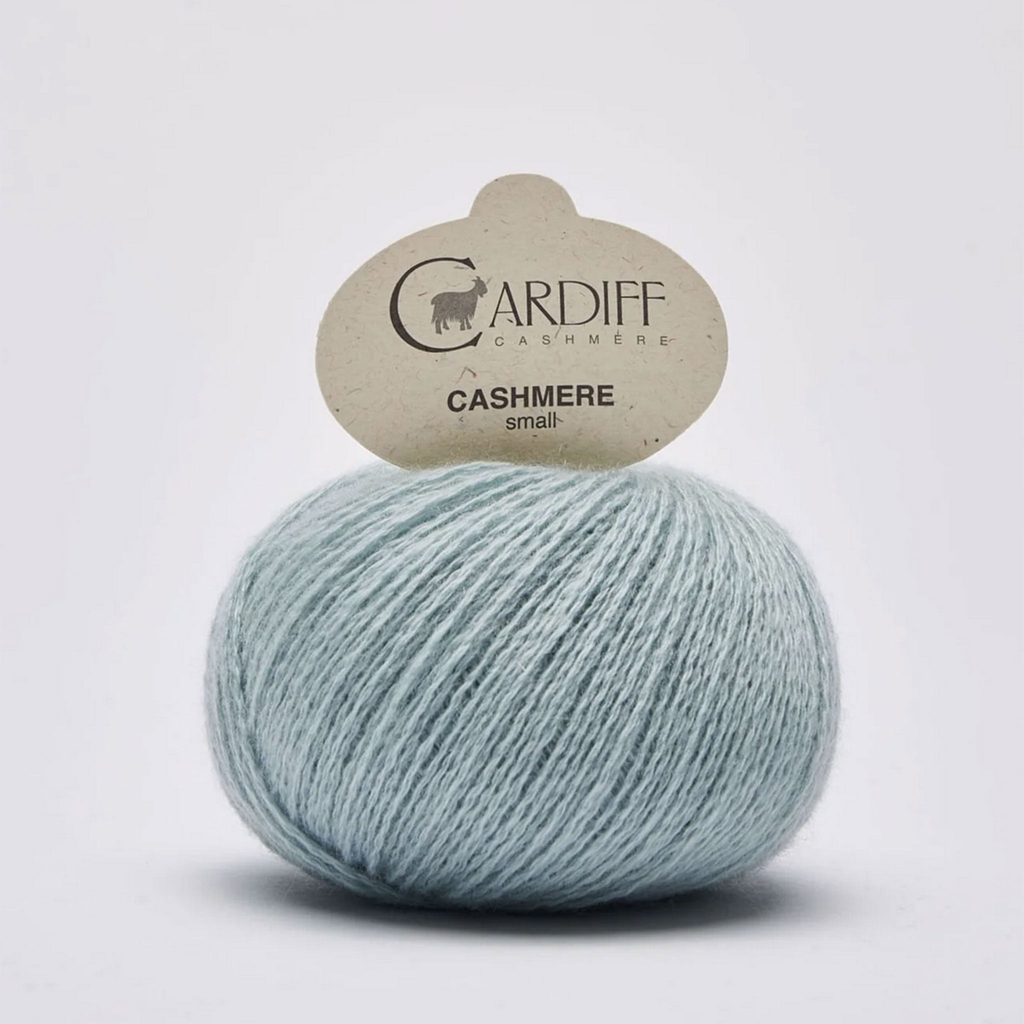 Cardiff Cashmere | Small | 100% Cashmere Yarn