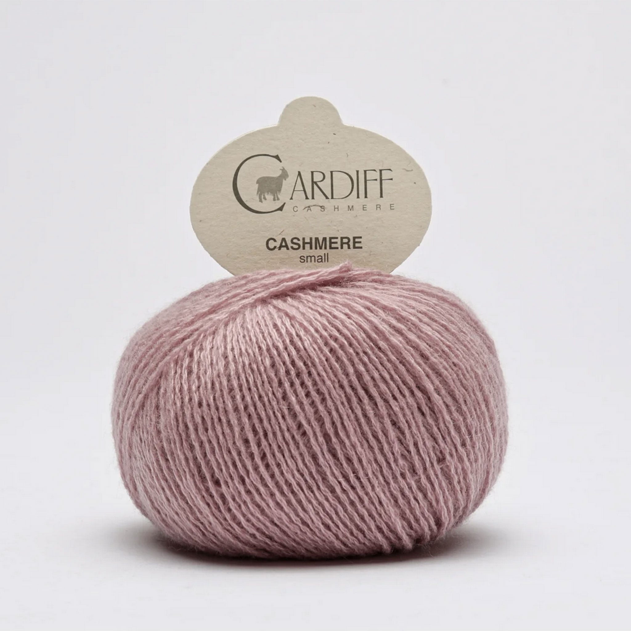 Cardiff Cashmere | Small | 100% Cashmere Yarn