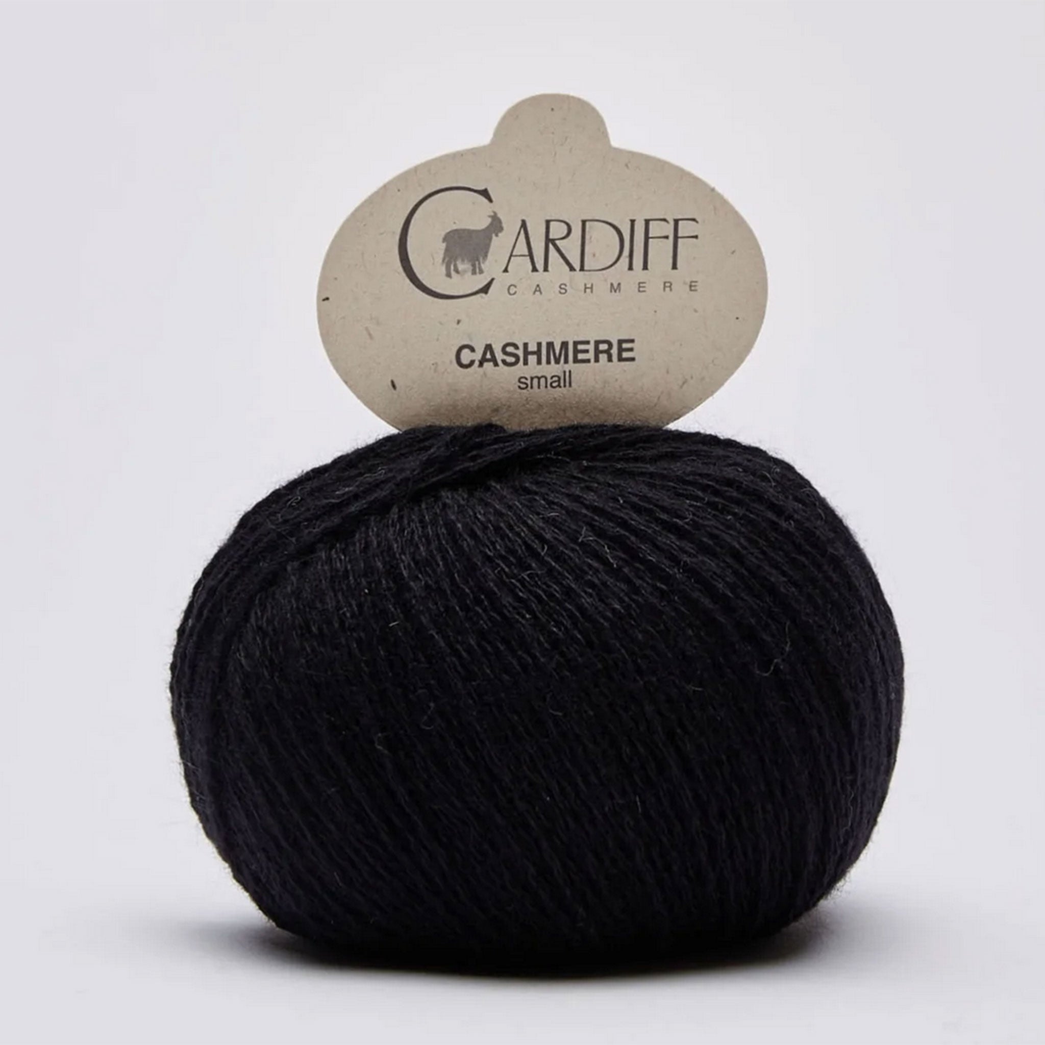 Cardiff Cashmere | Small | 100% Cashmere Yarn