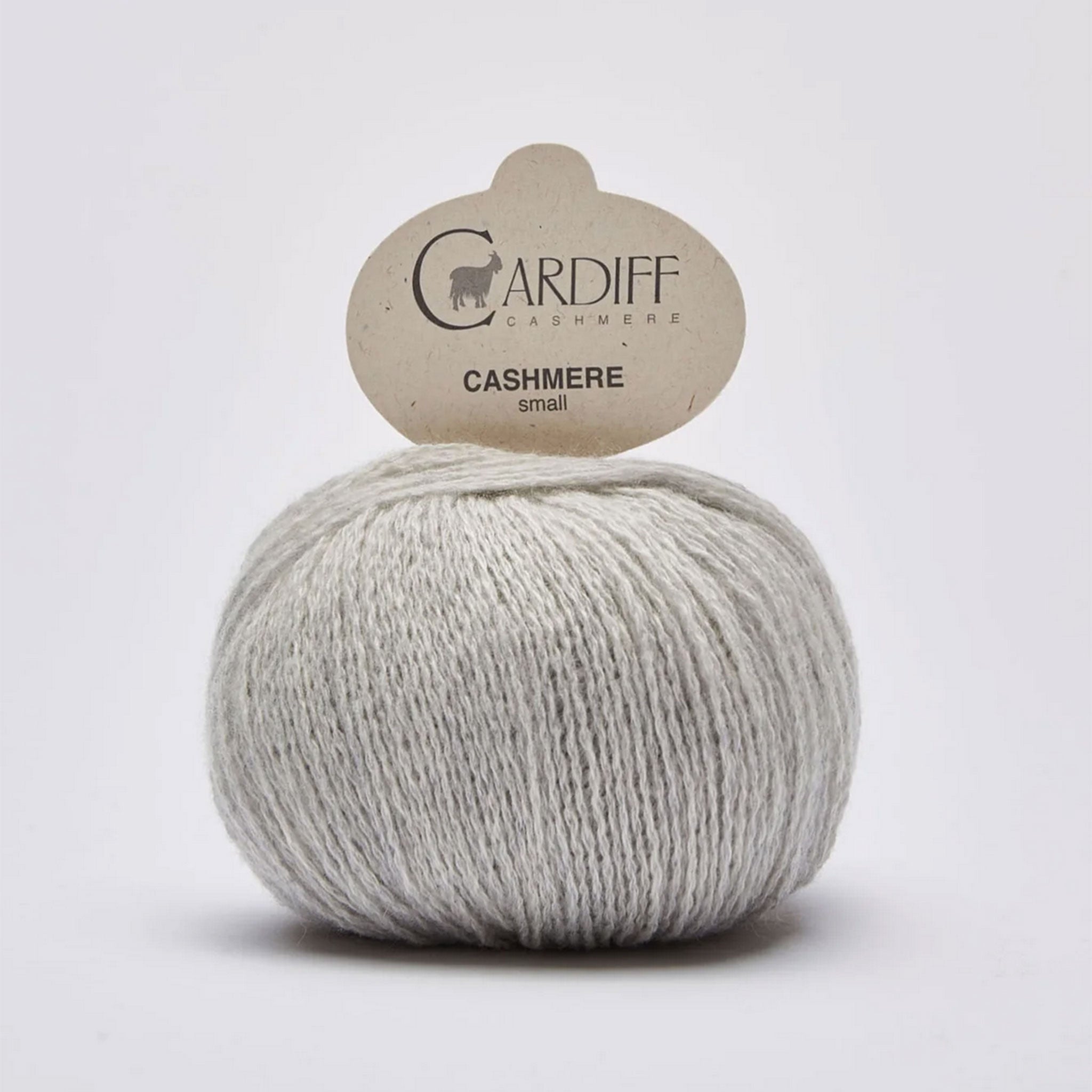 Cardiff Cashmere | Small | 100% Cashmere Yarn