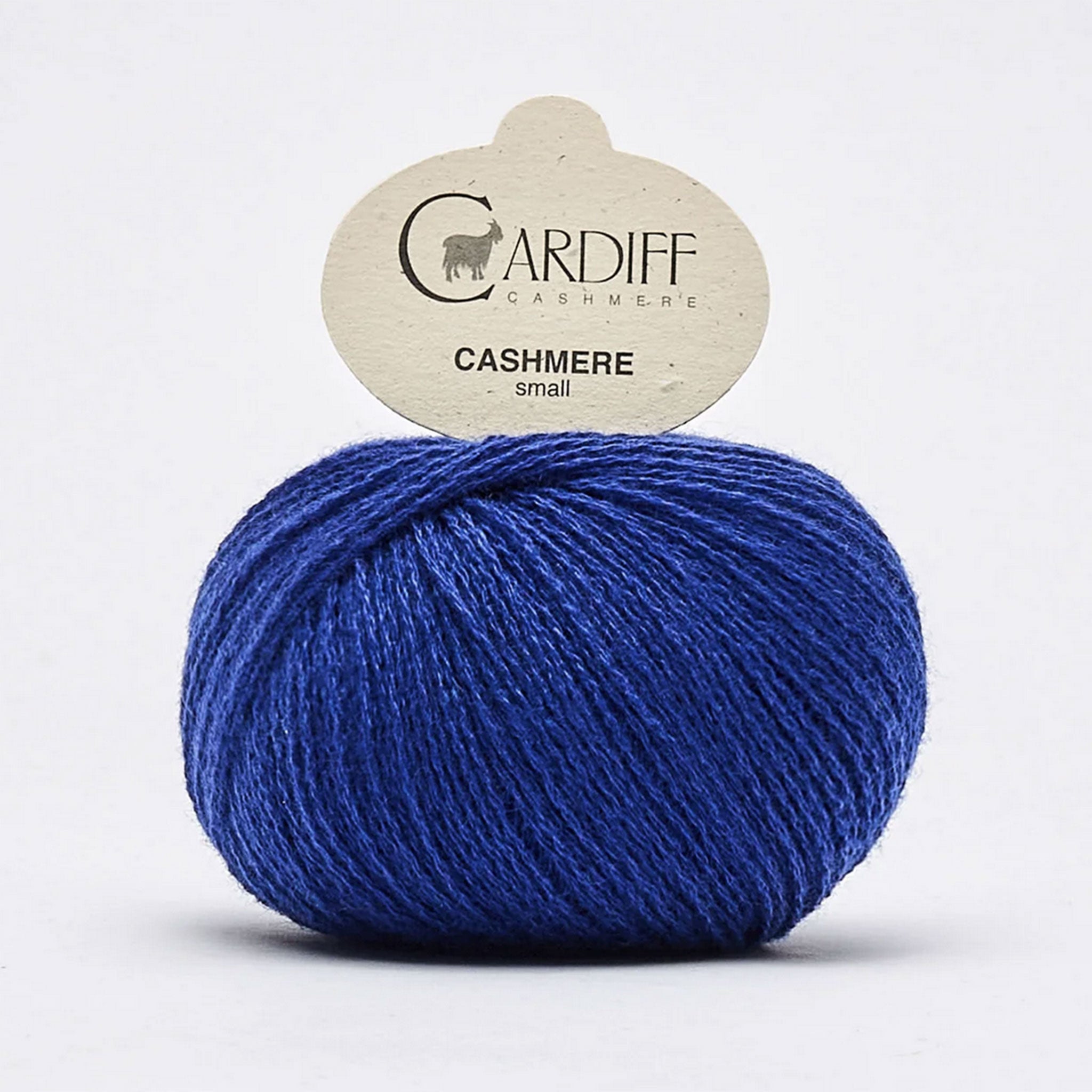 Cardiff Cashmere | Small | 100% Cashmere Yarn