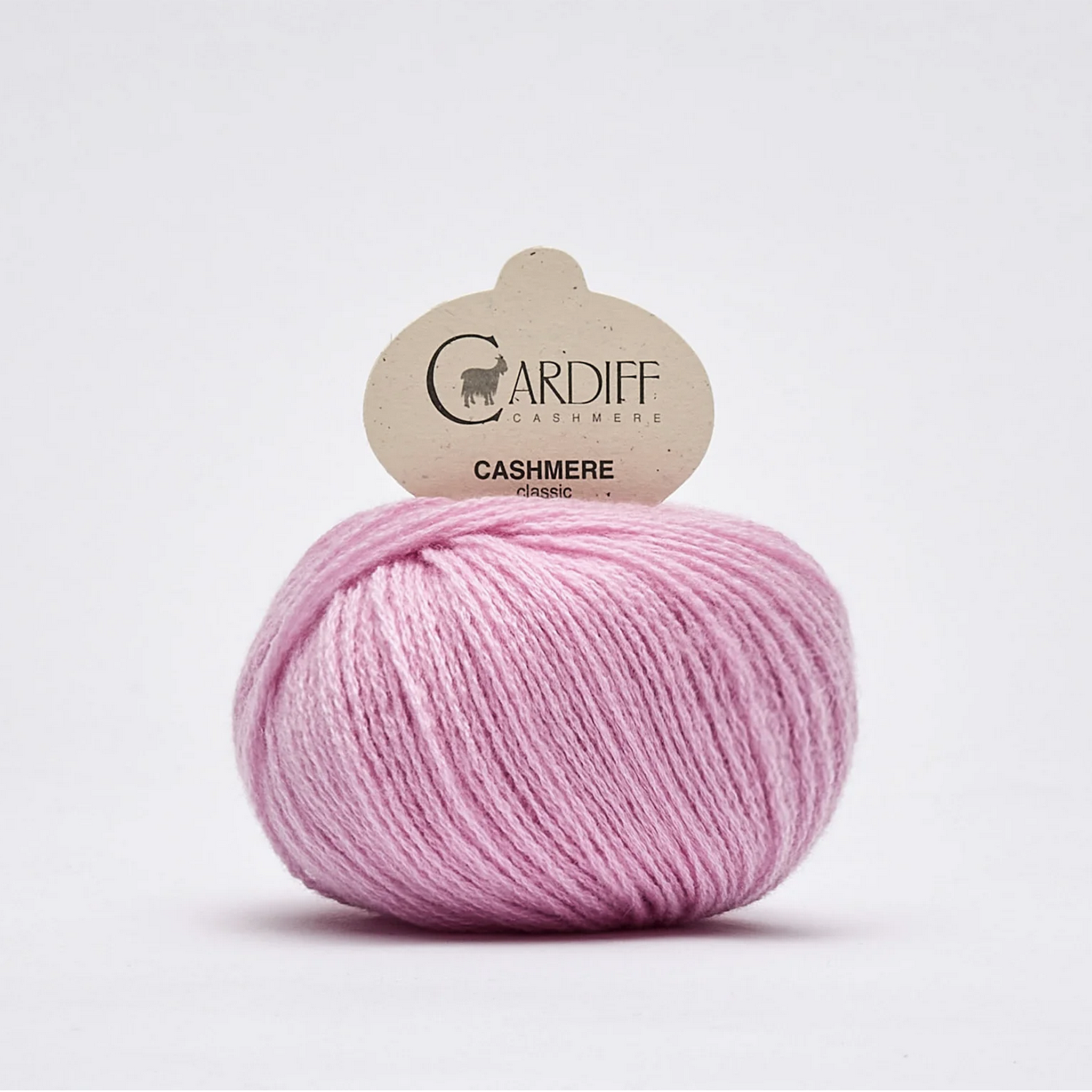 Cardiff Cashmere | Classic | 100% Cashmere Yarn