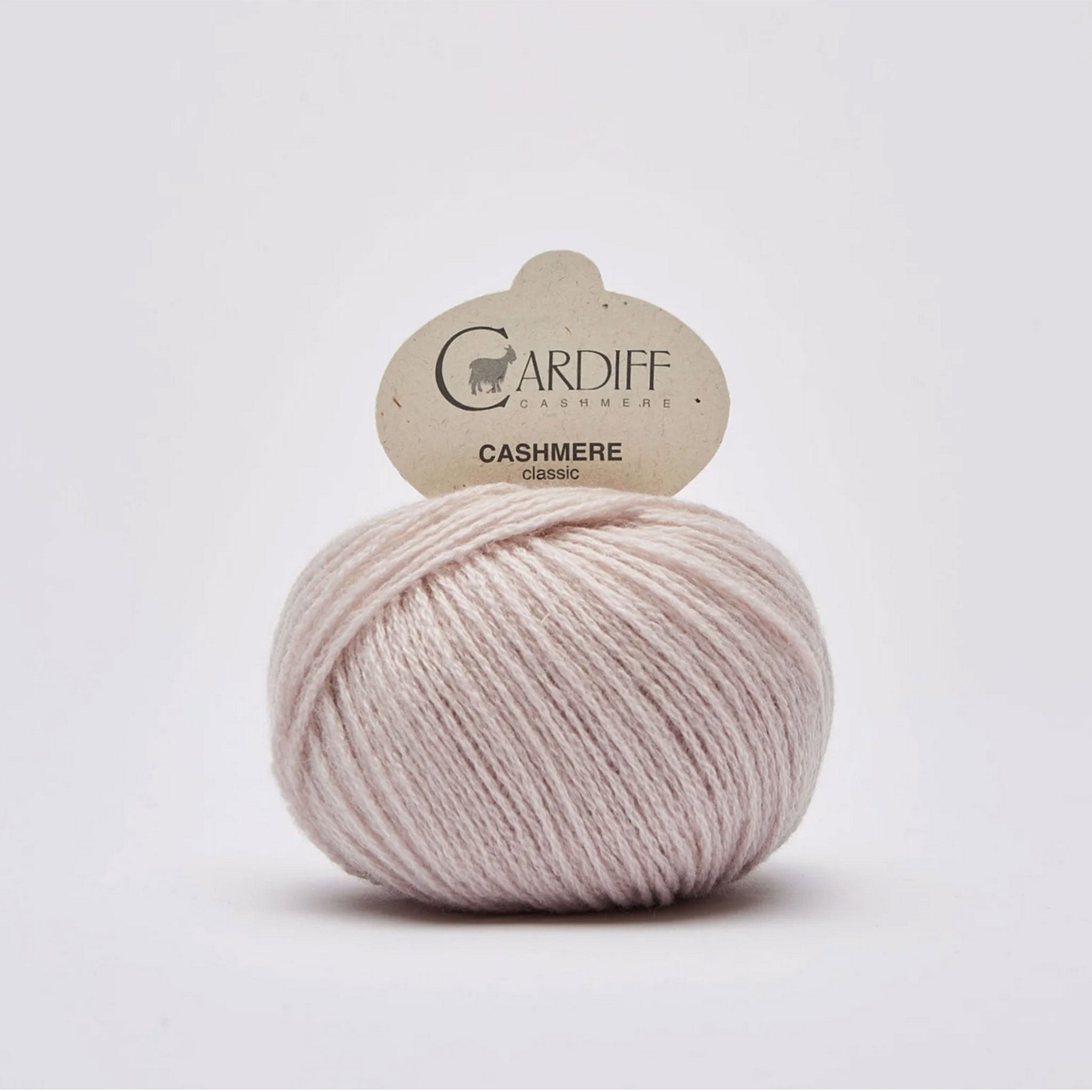 Cardiff Cashmere | Classic | 100% Cashmere Yarn