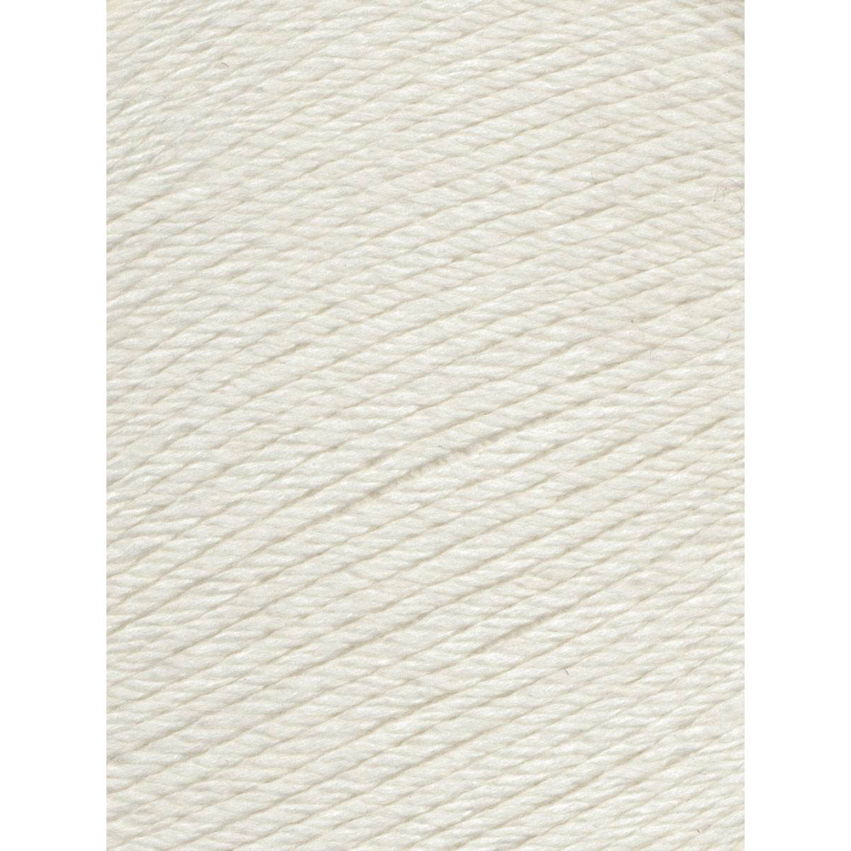 Pearl shade colour swatch of yarn