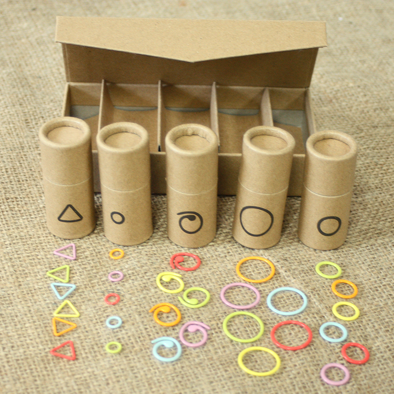 Cocoknits Flight of Stitch Markers