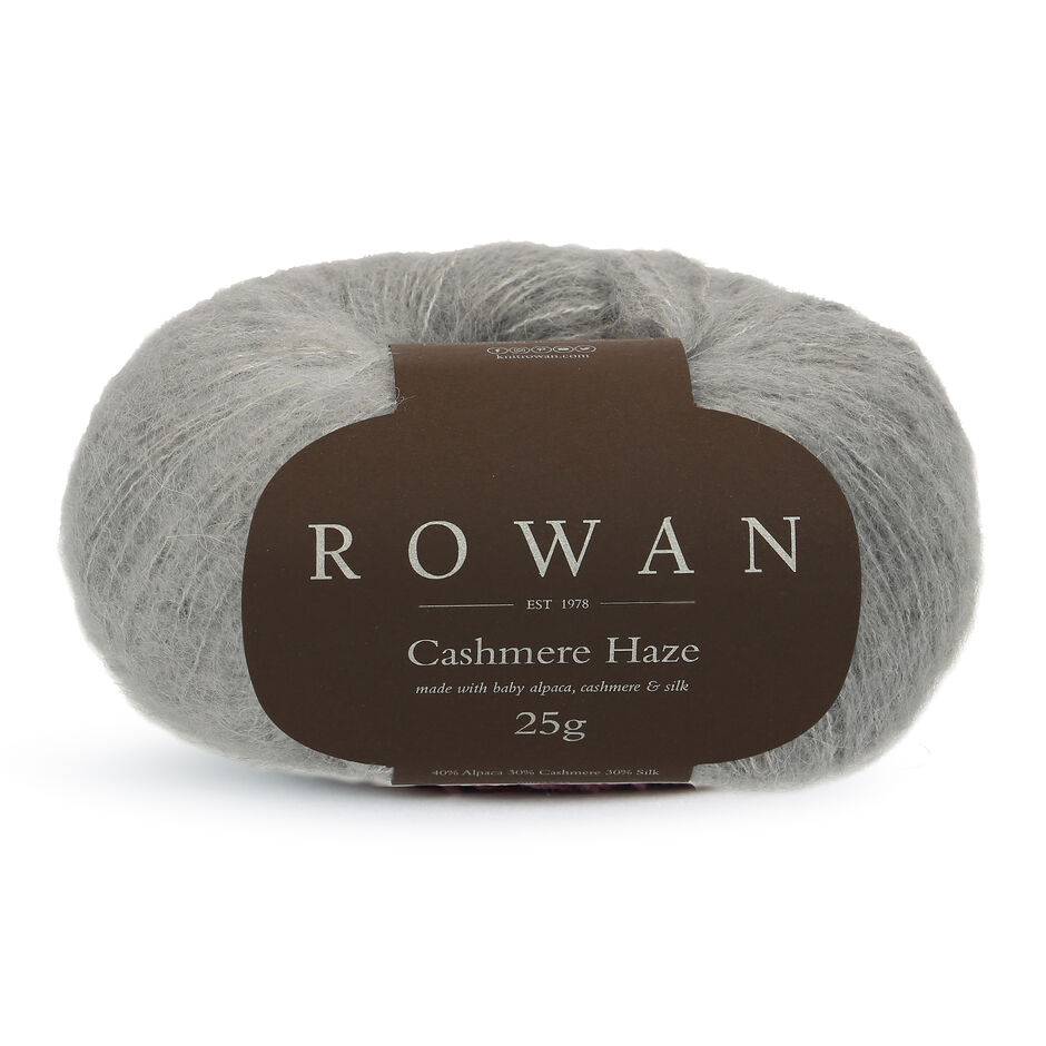 Cashmere Haze | Luxury Laceweight Yarn 25g