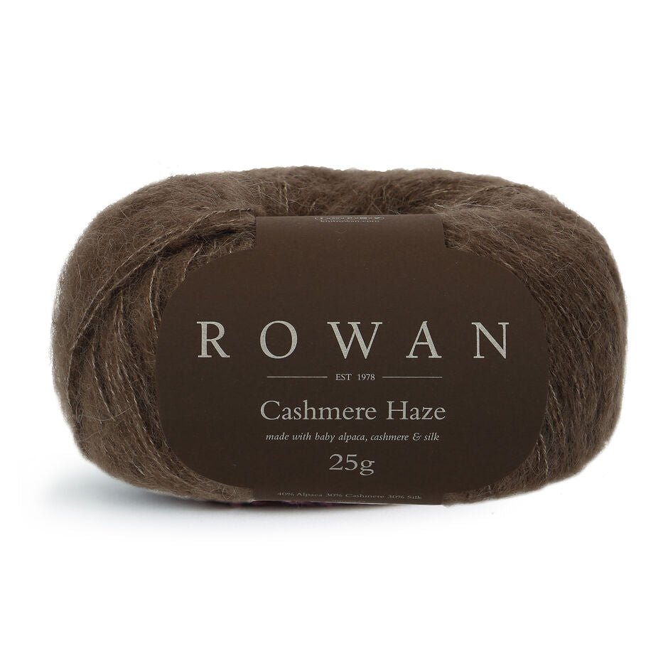 Cashmere Haze | Luxury Laceweight Yarn 25g