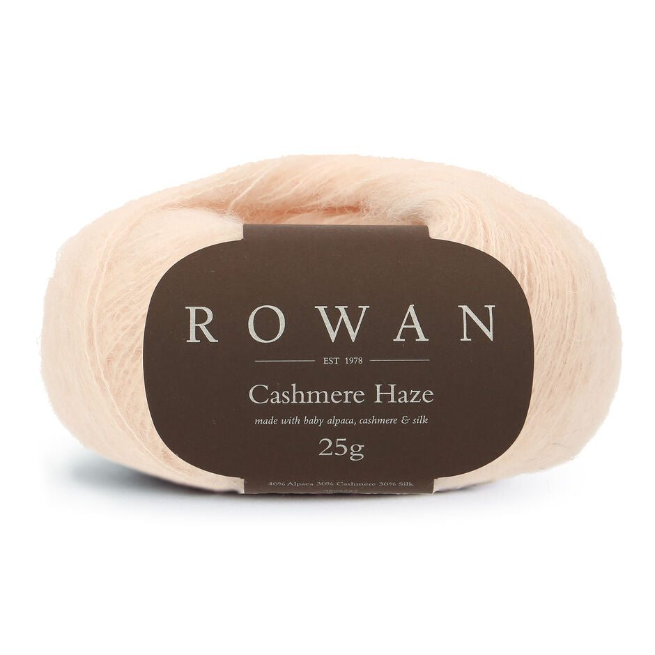 Cashmere Haze | Luxury Laceweight Yarn 25g