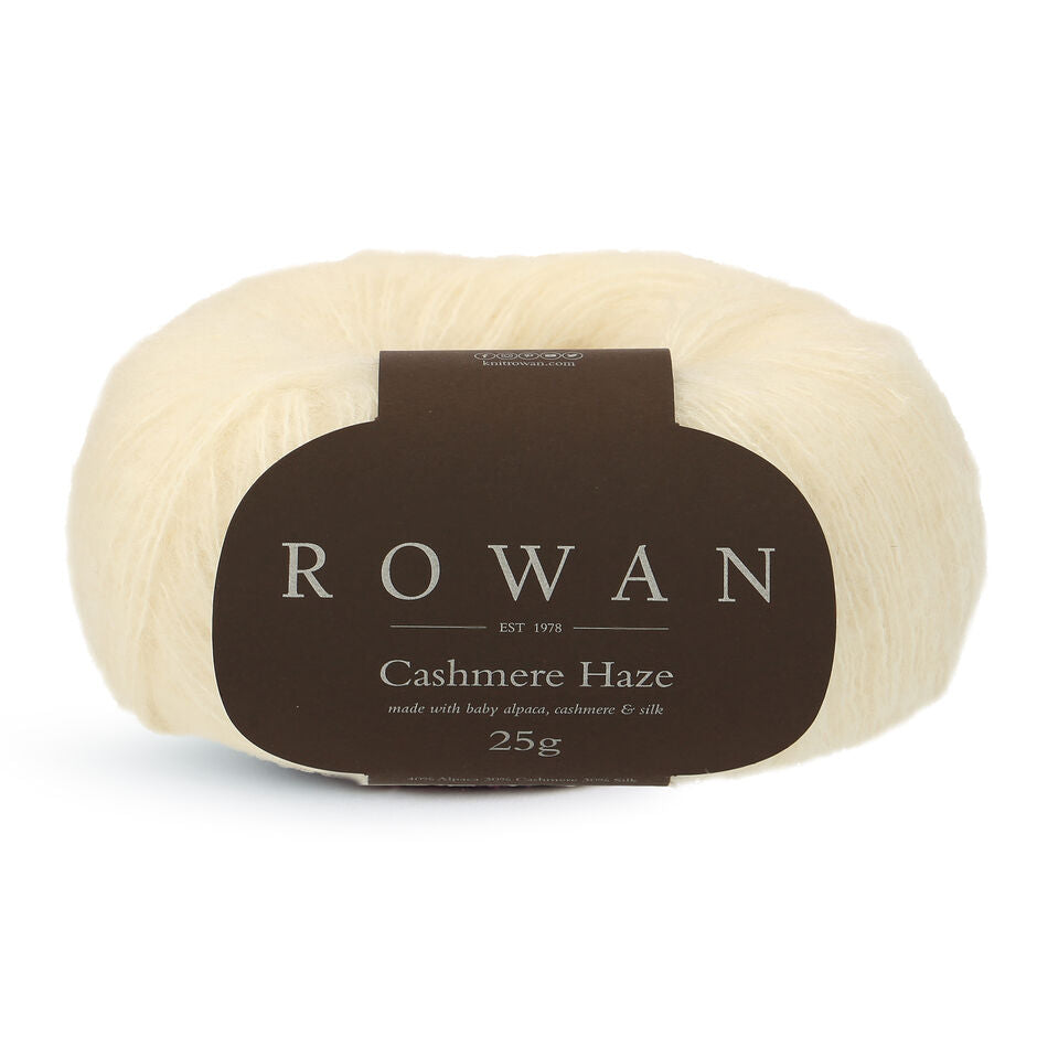 Cashmere Haze | Luxury Laceweight Yarn 25g