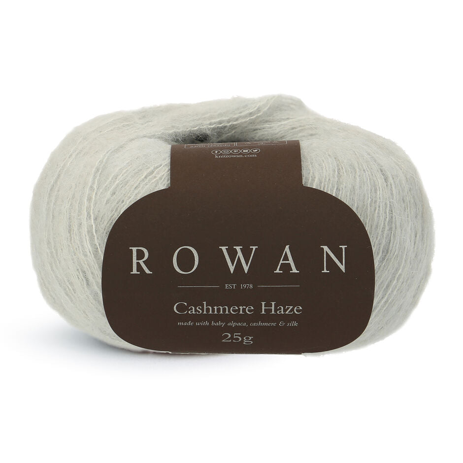 Cashmere Haze | Luxury Laceweight Yarn 25g