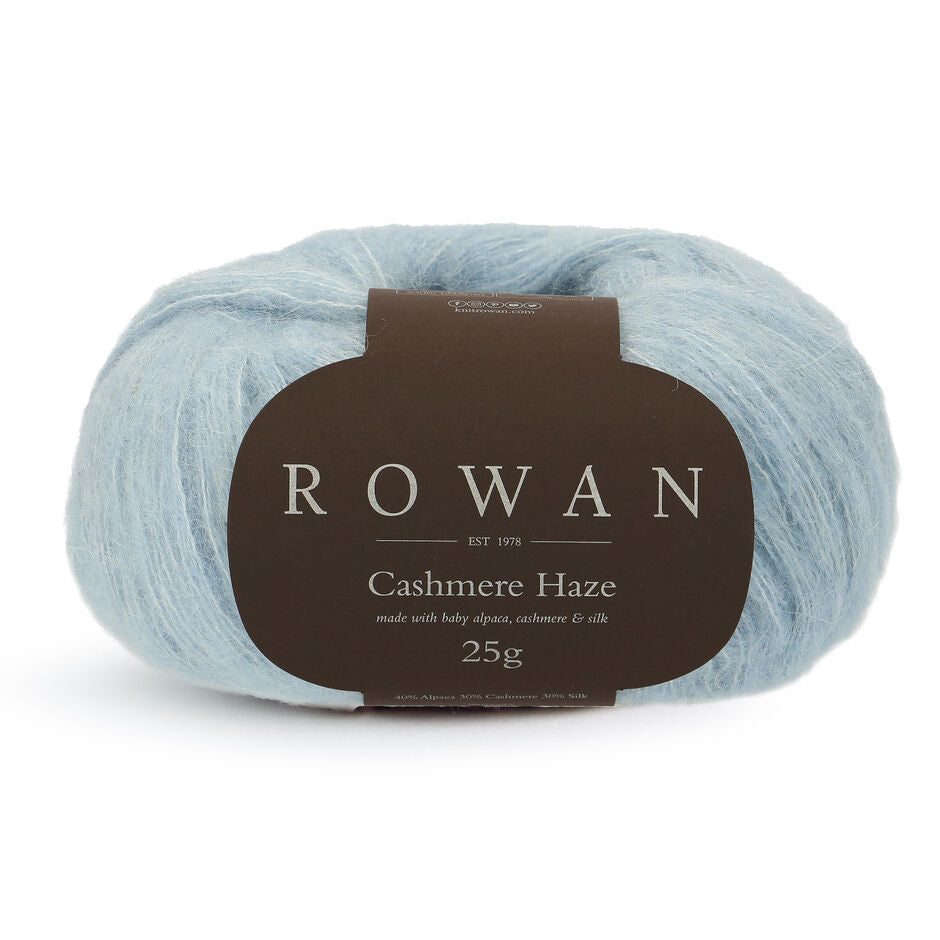 Cashmere Haze | Luxury Laceweight Yarn 25g