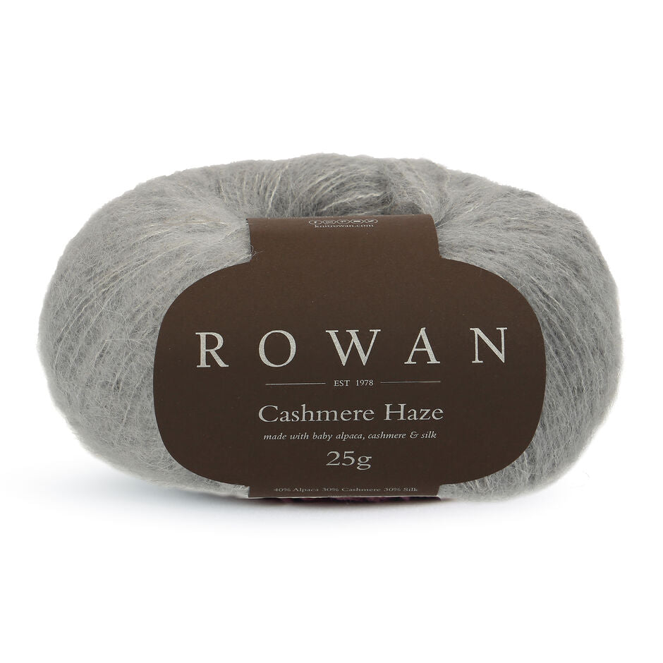 Cashmere Haze | Luxury Laceweight Yarn 25g