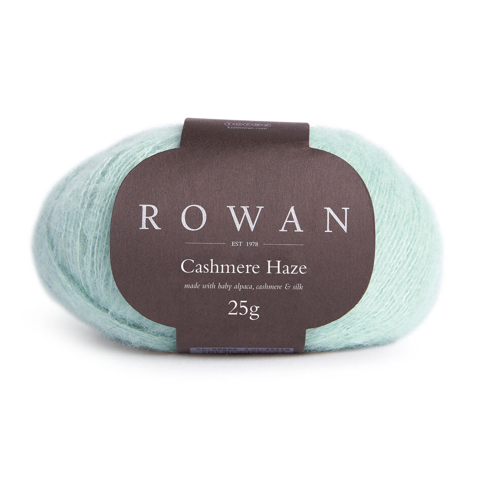 Cashmere Haze | Luxury Laceweight Yarn 25g