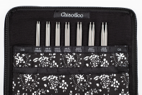 ChiaoGoo TWIST Interchangeable Set 5in tips - Small
