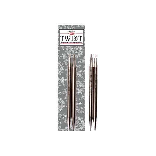 TWIST Tips 4in (10cm) long | Stainless Steel