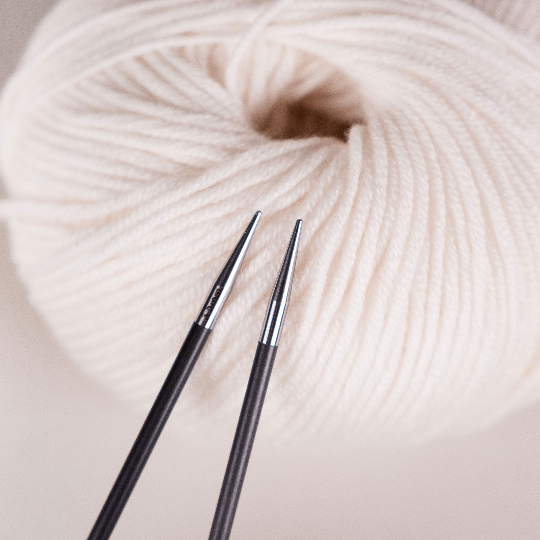 ChiaoGoo FORTÉ 2.0 Set | Luxury Interchangeable Knitting Needles