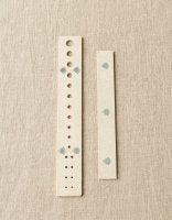 Cocoknits Ruler and Gauge Set