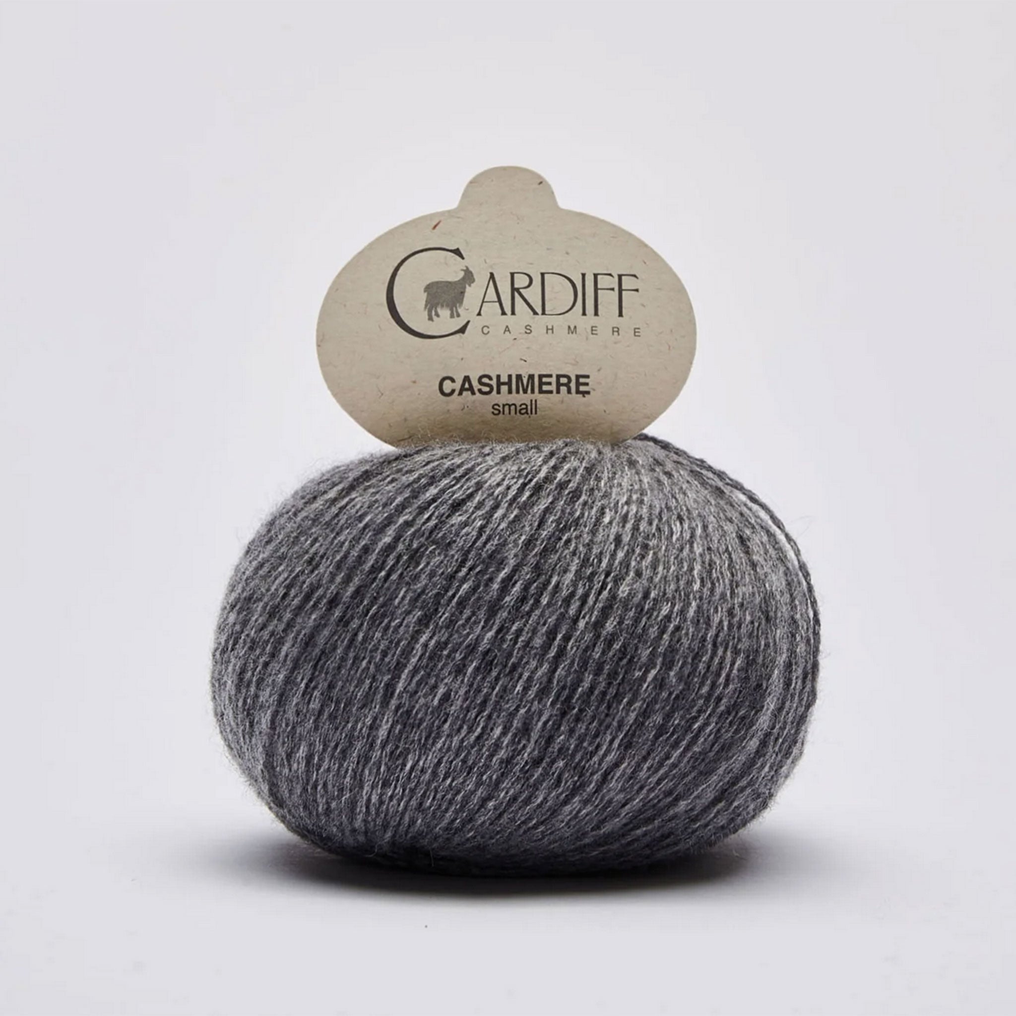 Cardiff Cashmere | Small | 100% Cashmere Yarn