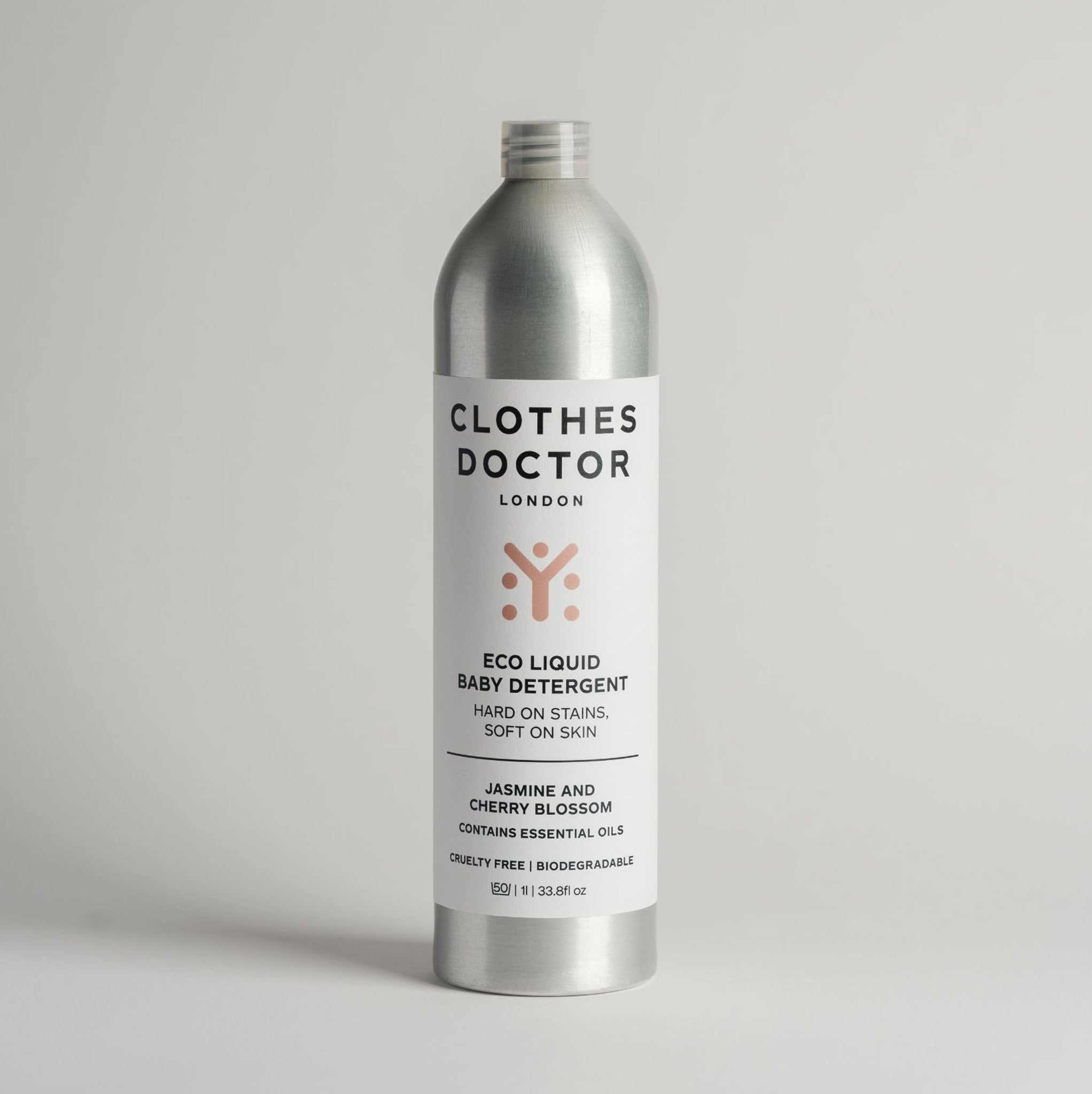 Eco Liquid Baby Detergent | Jasmine and Cherry Blossom