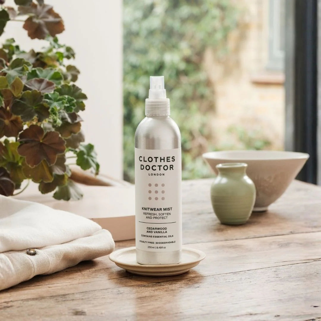 Knitwear Mist | Lavender & Thyme or Cedarwood & Vanilla