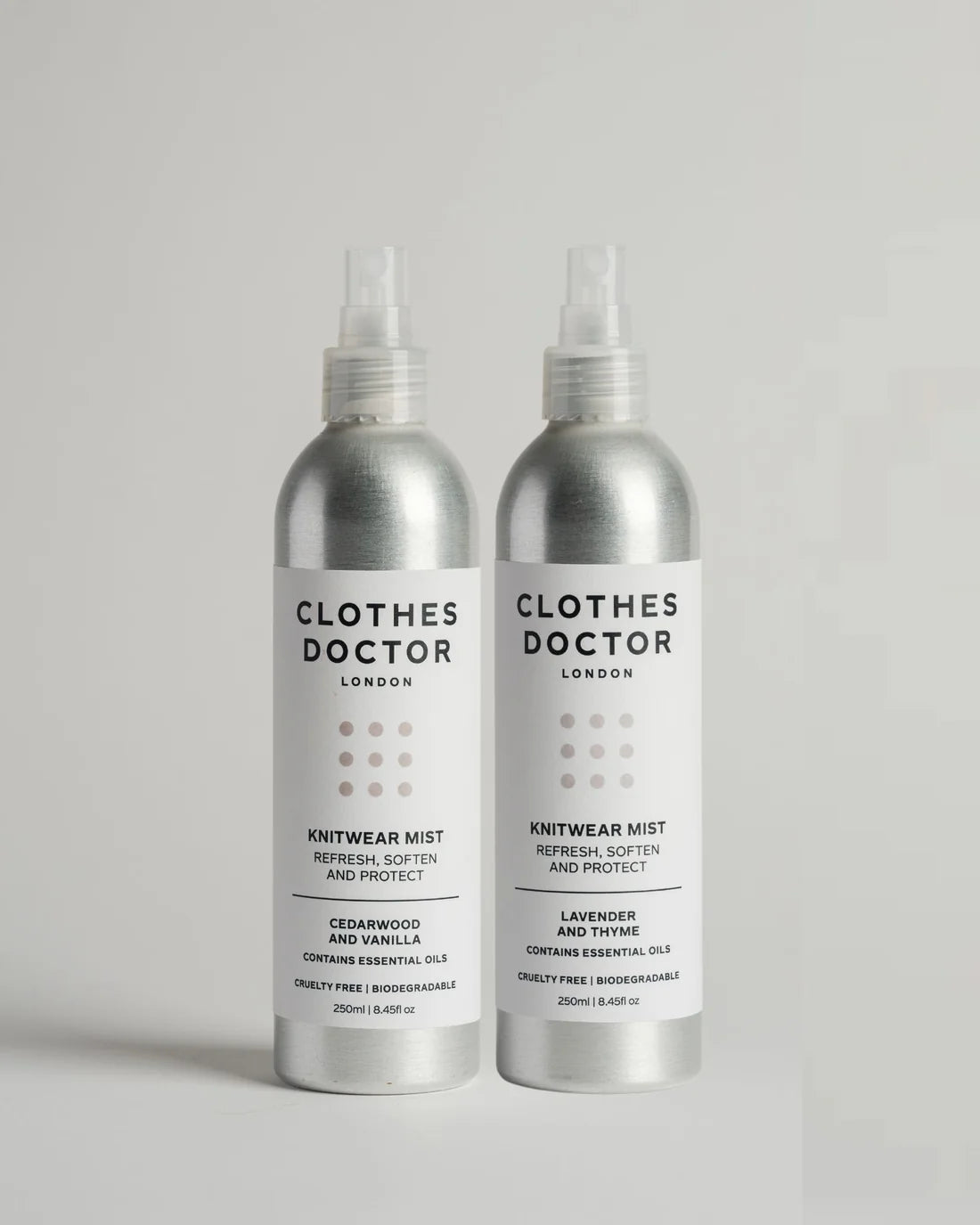 Knitwear Mist | Lavender & Thyme or Cedarwood & Vanilla