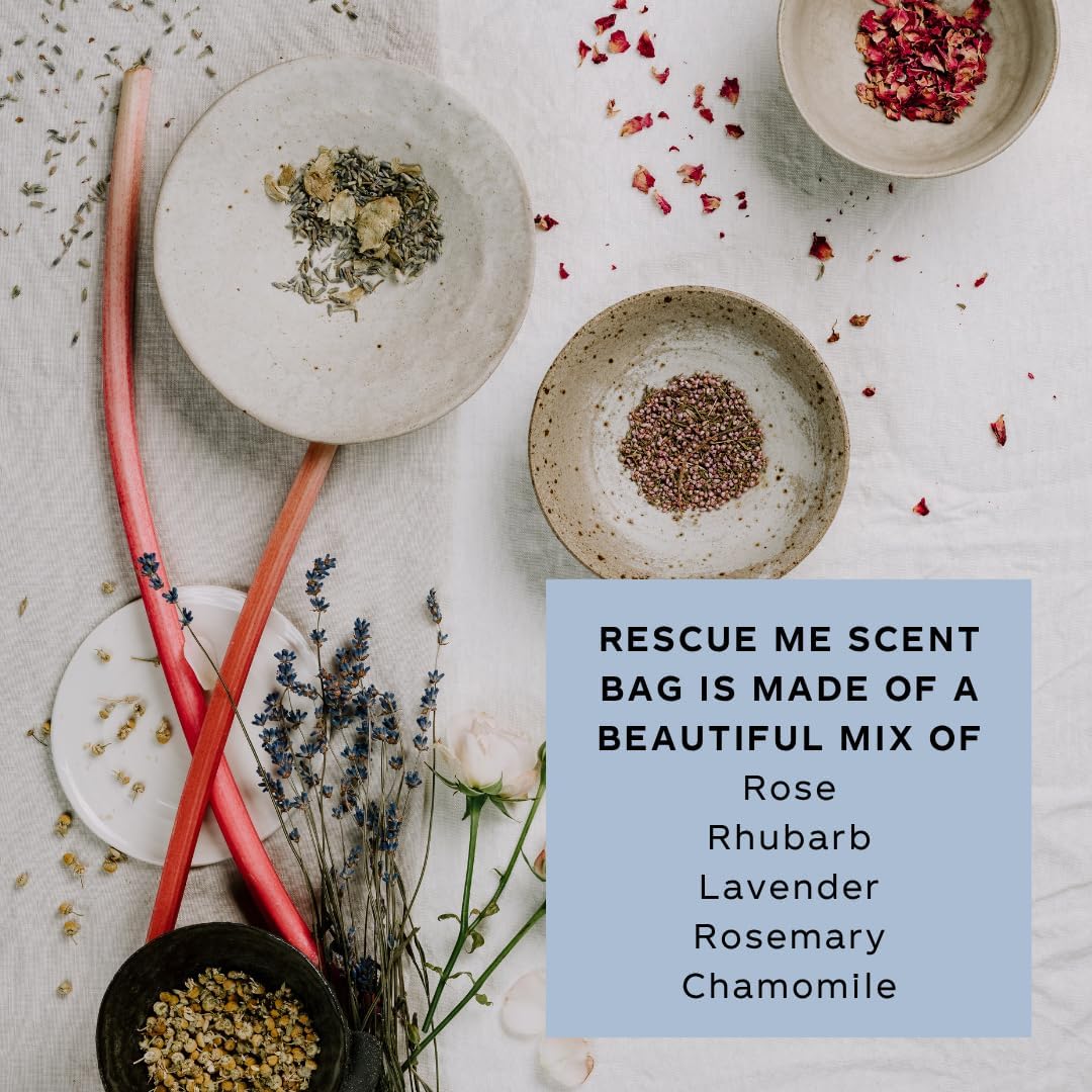 Natural Moth Repellent Scent Bags x 3