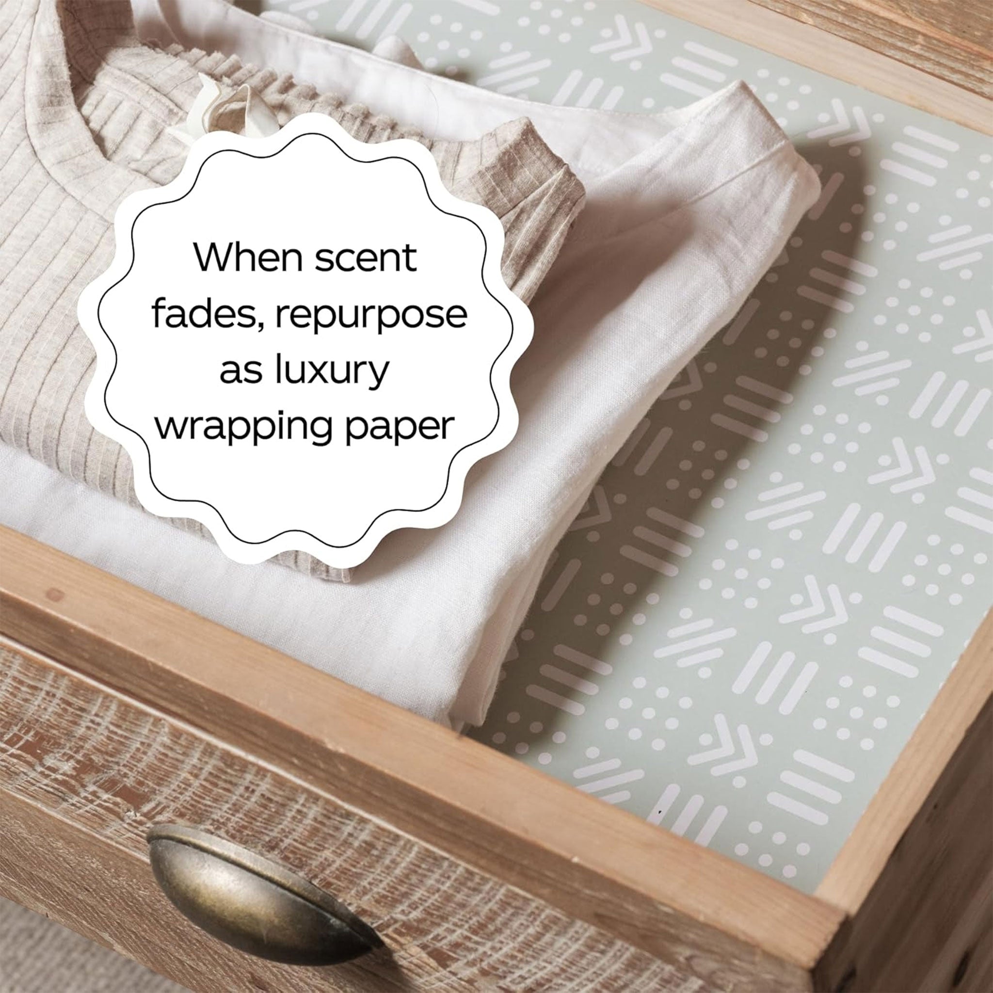 Scented Drawer Liners