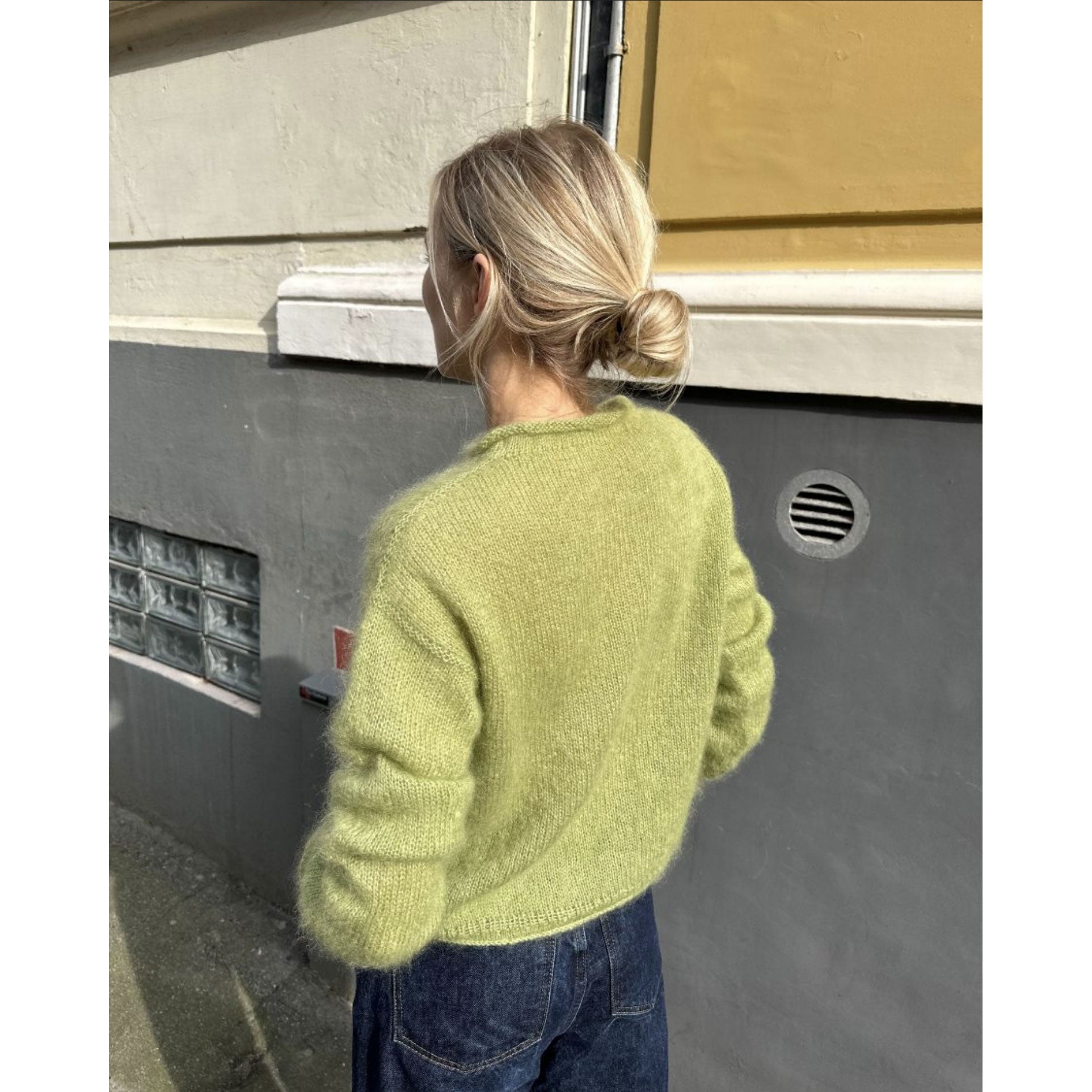 Cloud Blouse | Printed Pattern