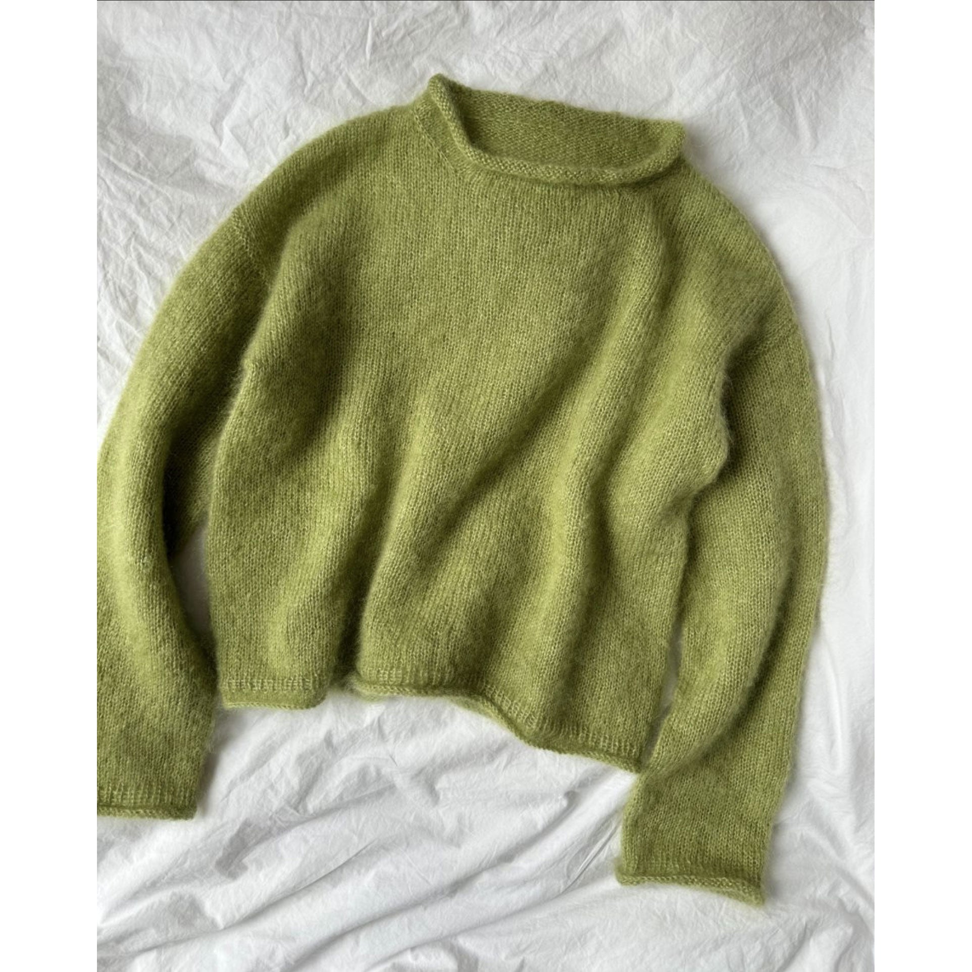 Cloud Blouse | Printed Pattern