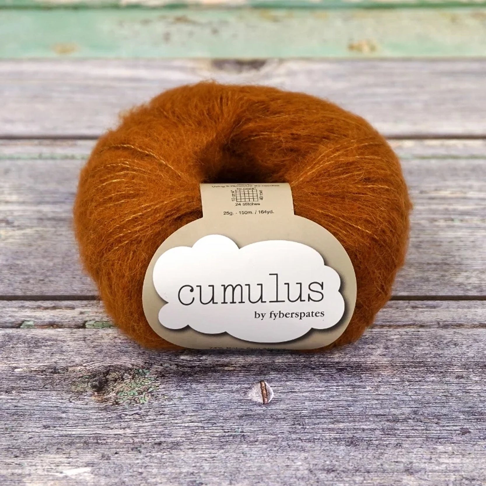 Cumulus | Soft Alpaca and Silk Mohair Alternative