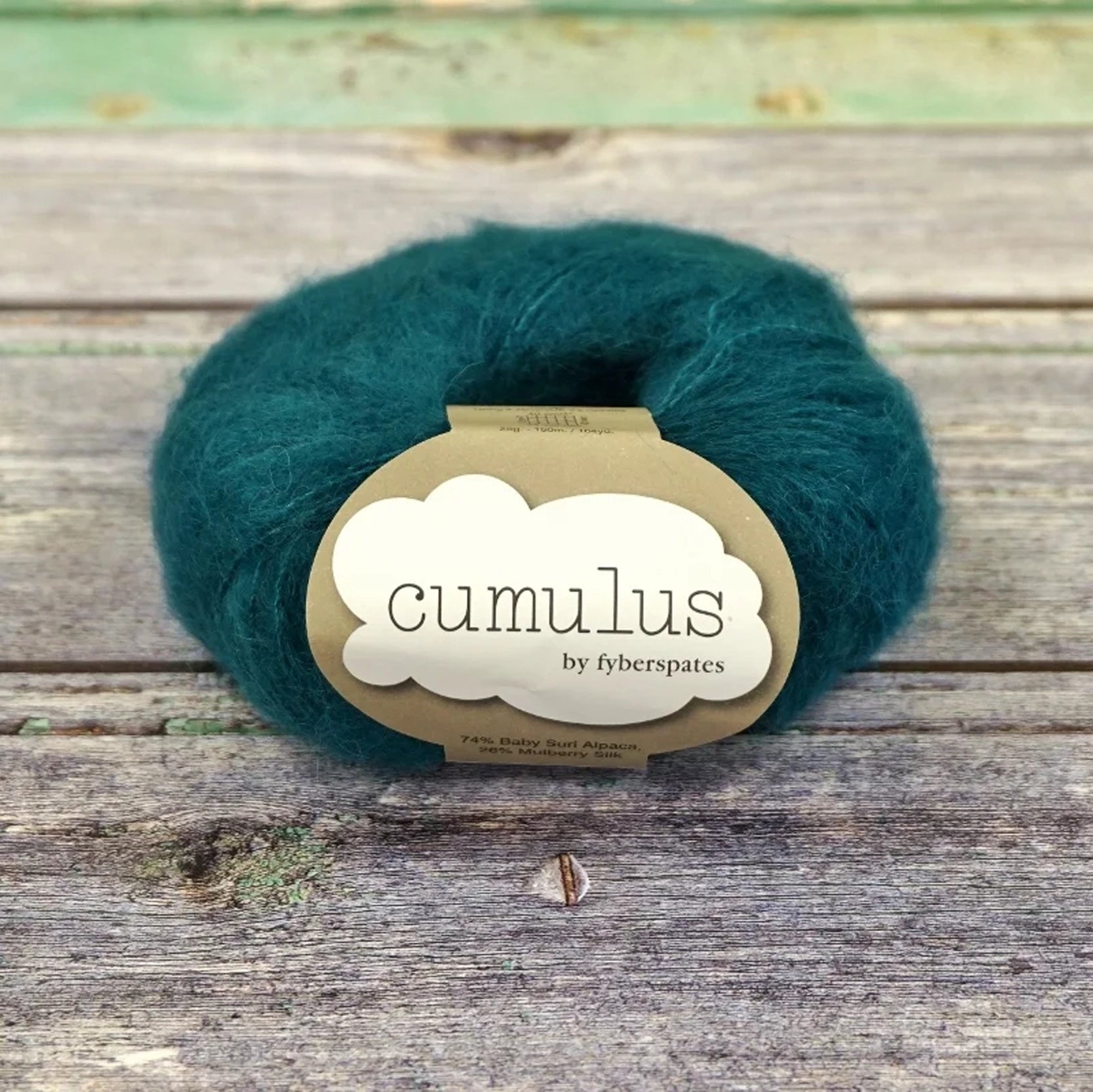 Cumulus | Soft Alpaca and Silk Mohair Alternative
