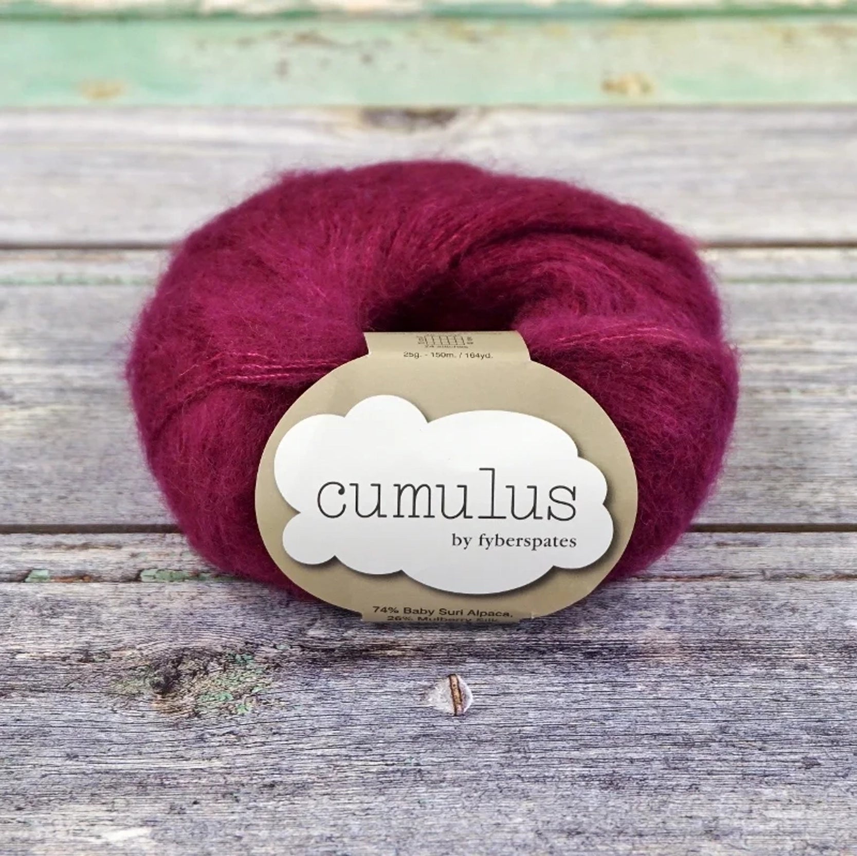 Cumulus | Soft Alpaca and Silk Mohair Alternative