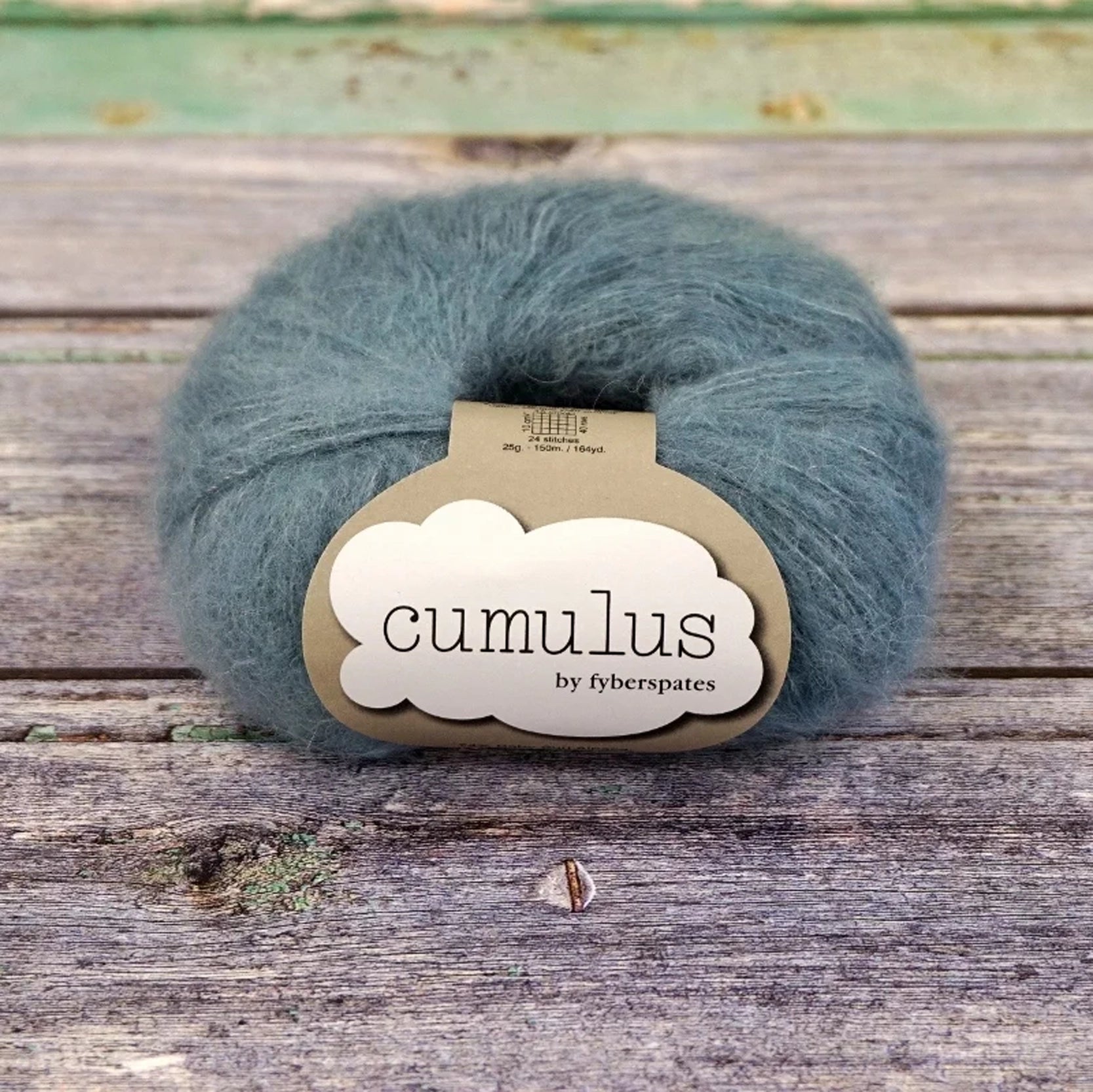 Cumulus | Soft Alpaca and Silk Mohair Alternative