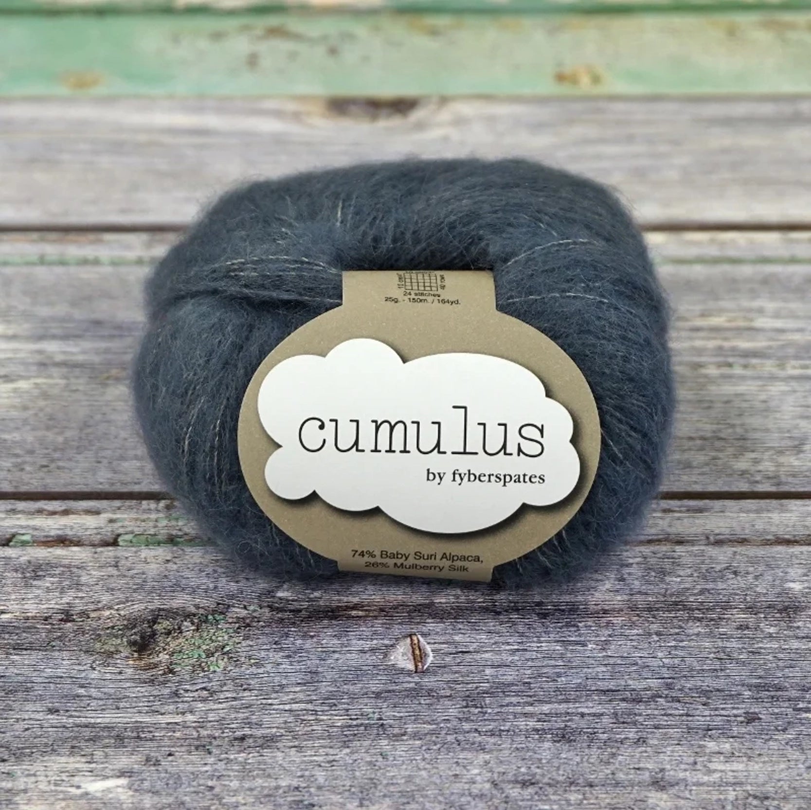 Cumulus | Soft Alpaca and Silk Mohair Alternative