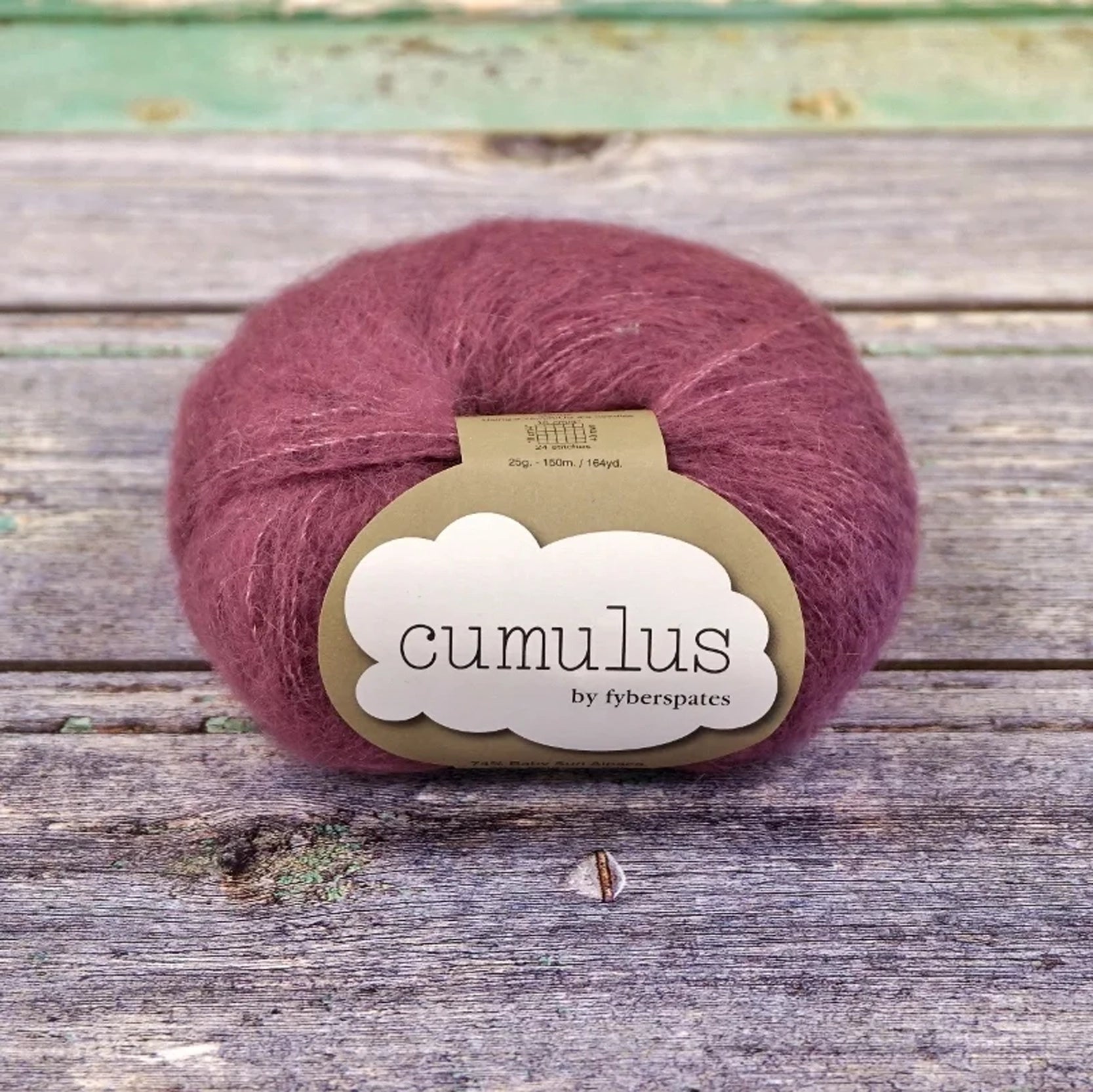Cumulus | Soft Alpaca and Silk Mohair Alternative