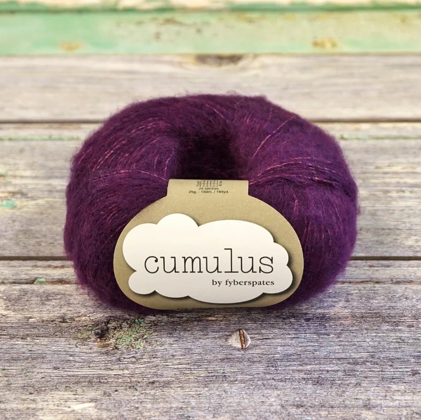 Cumulus | Soft Alpaca and Silk Mohair Alternative
