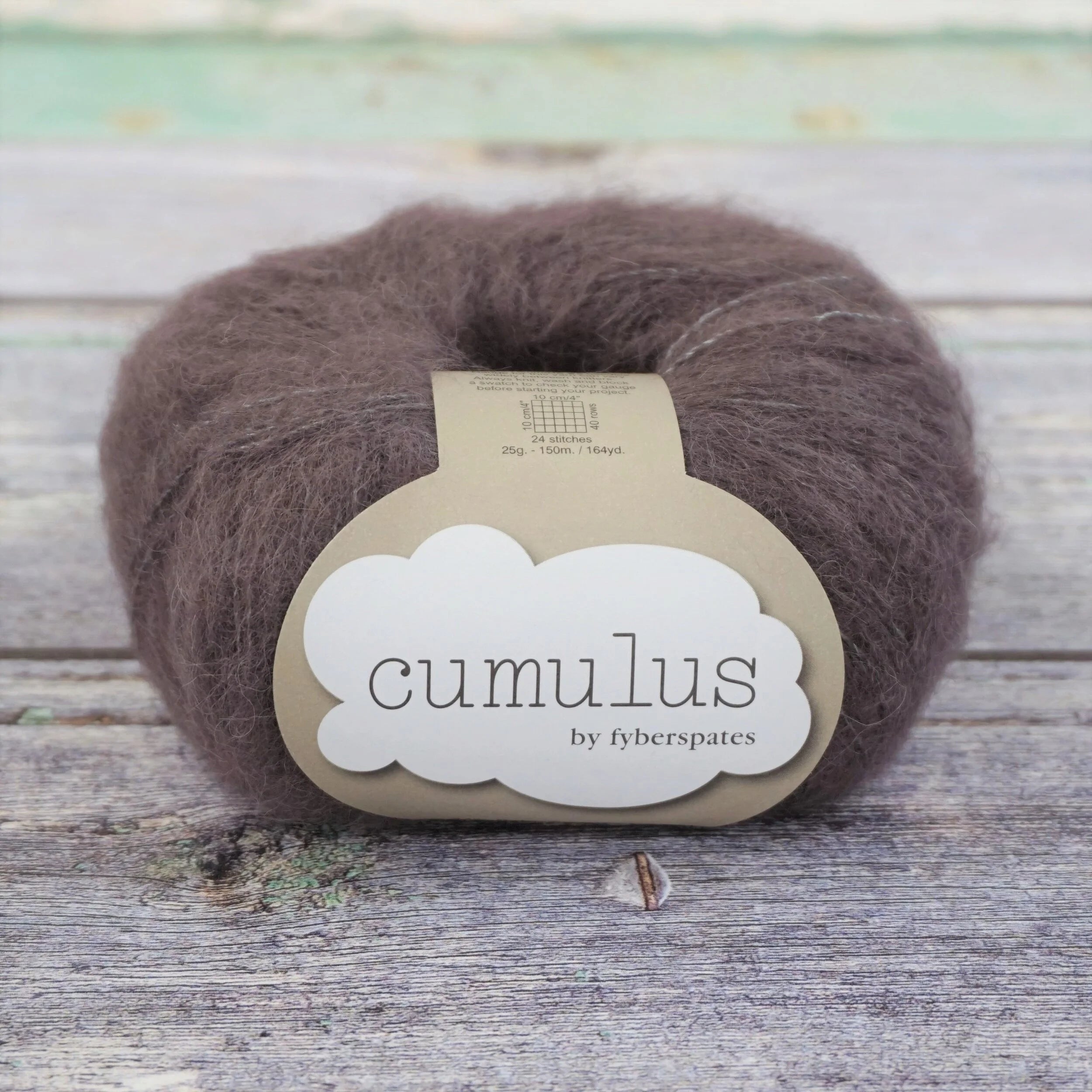 Cumulus | Soft Alpaca and Silk Mohair Alternative