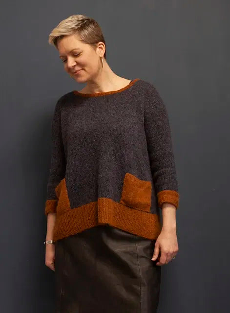 Cumulus | Soft Alpaca and Silk Mohair Alternative
