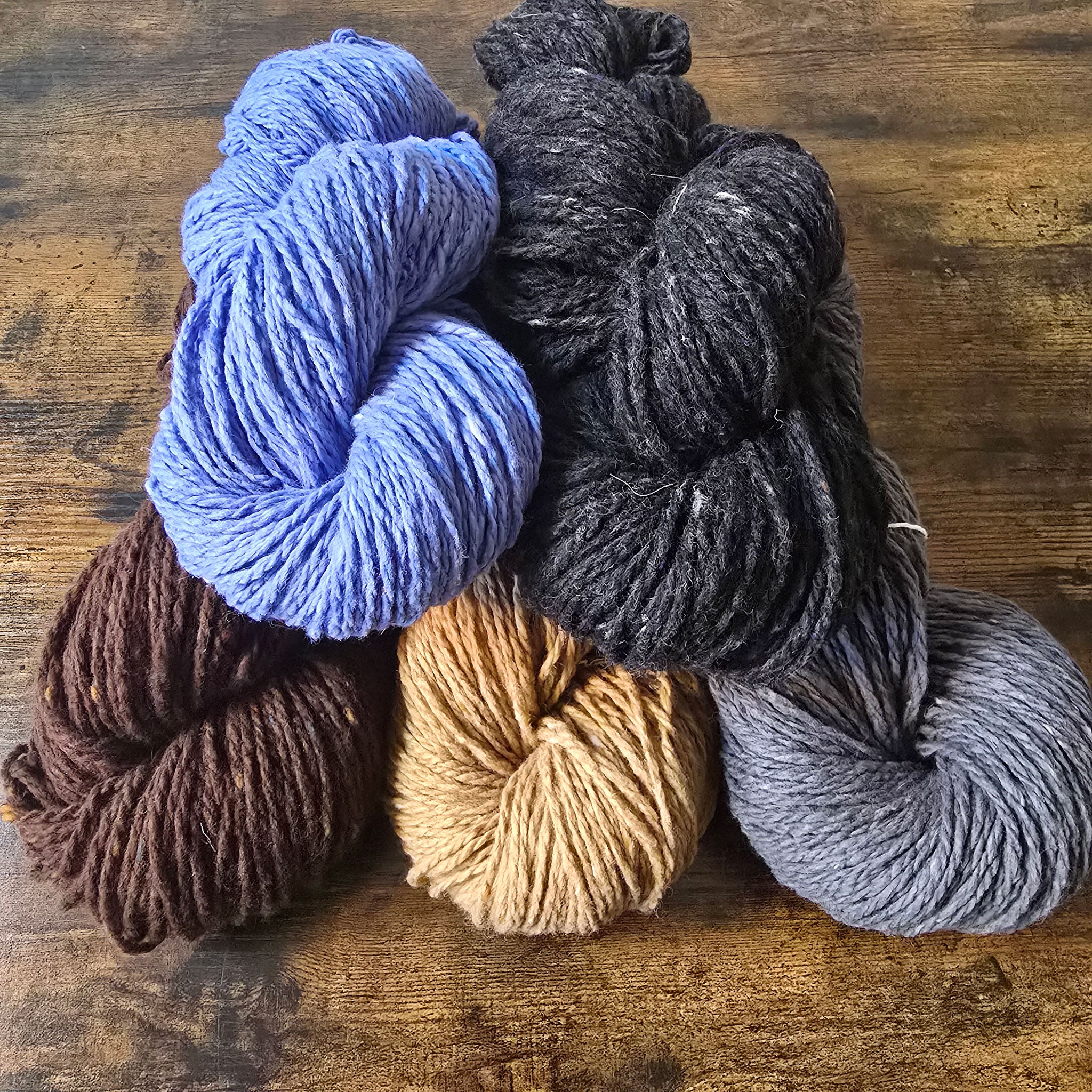 Delicious Tweed | Hand Knitting Yarn