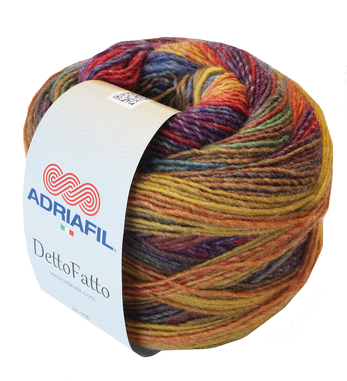 Dettofatto | Colourwork Made Easy