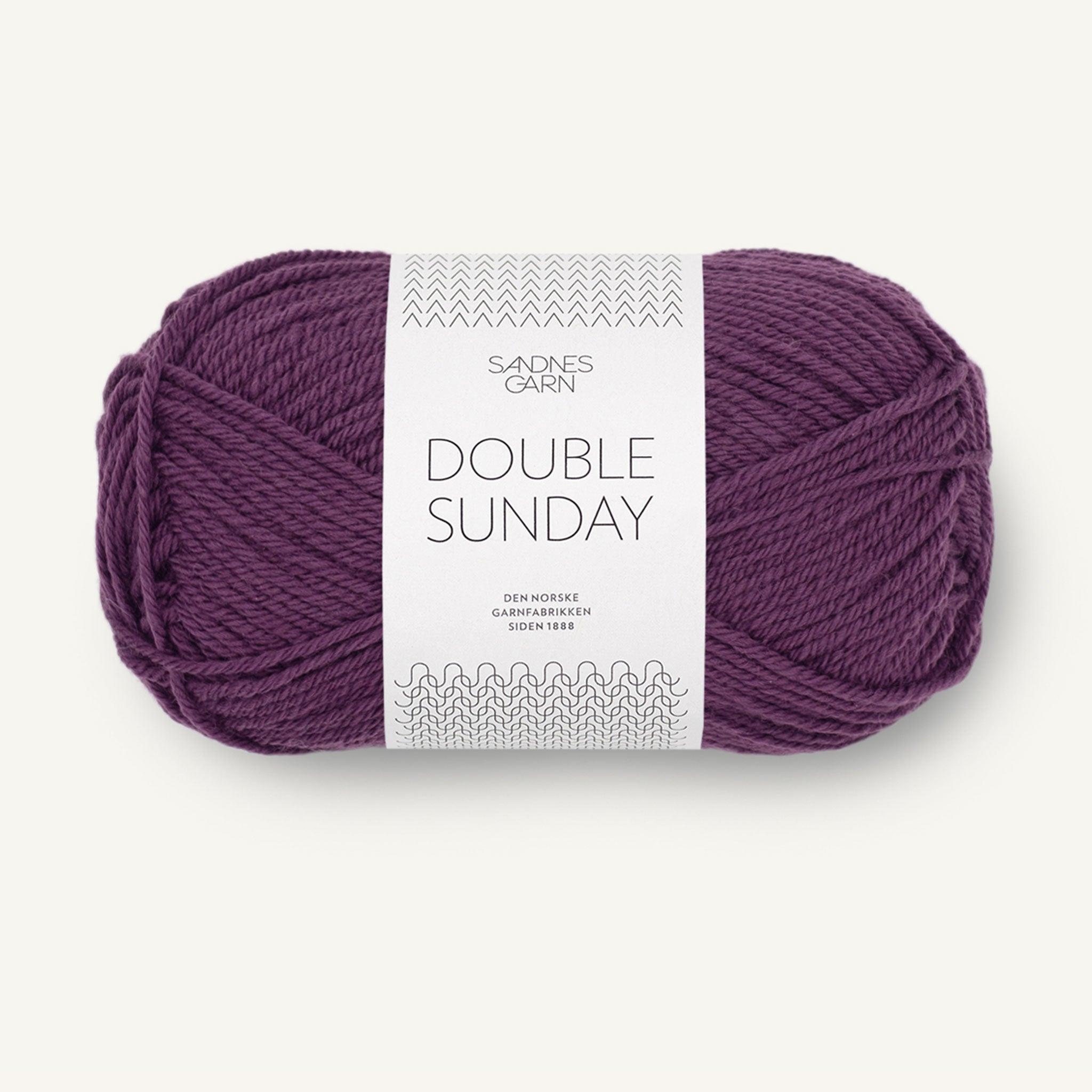 Double Sunday | Hand Knitting Yarn
