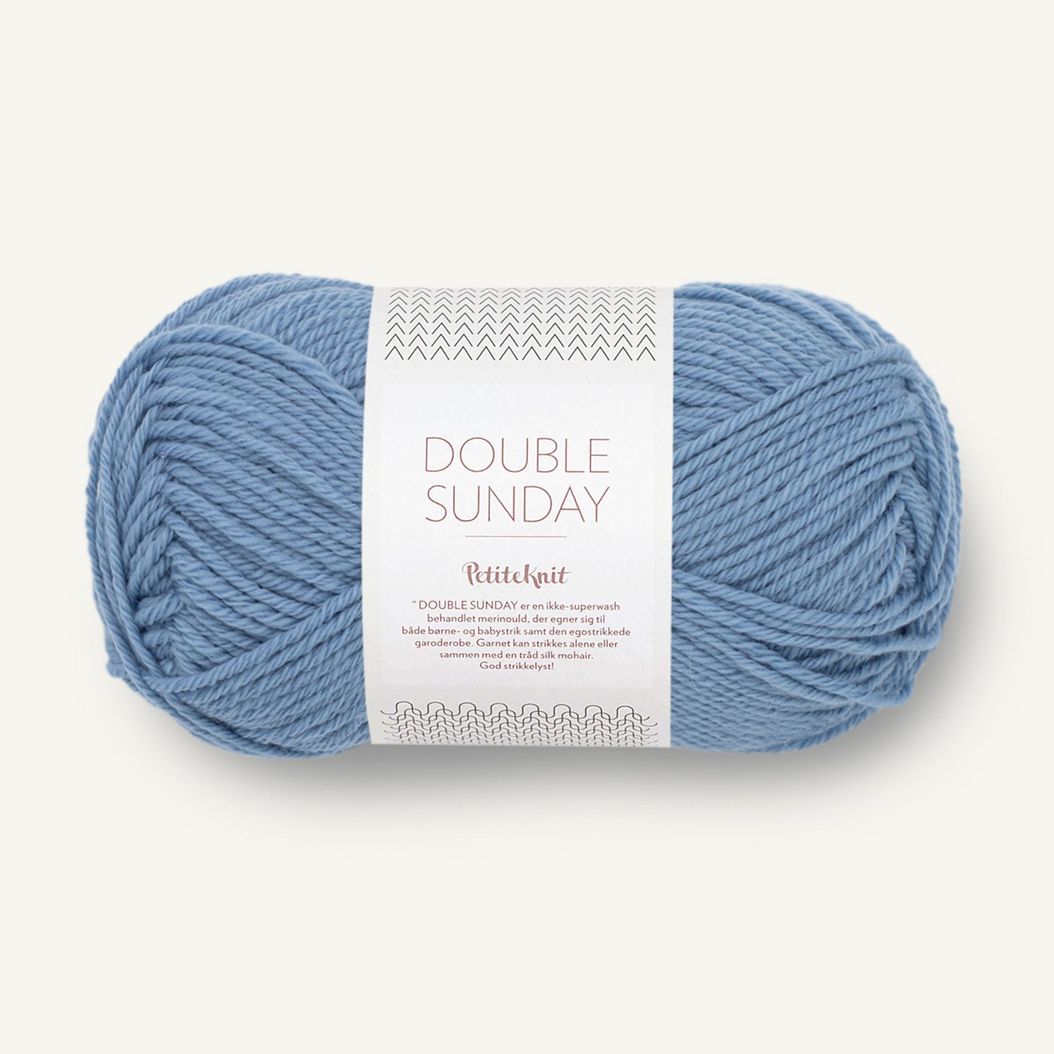 Double Sunday | Hand Knitting Yarn