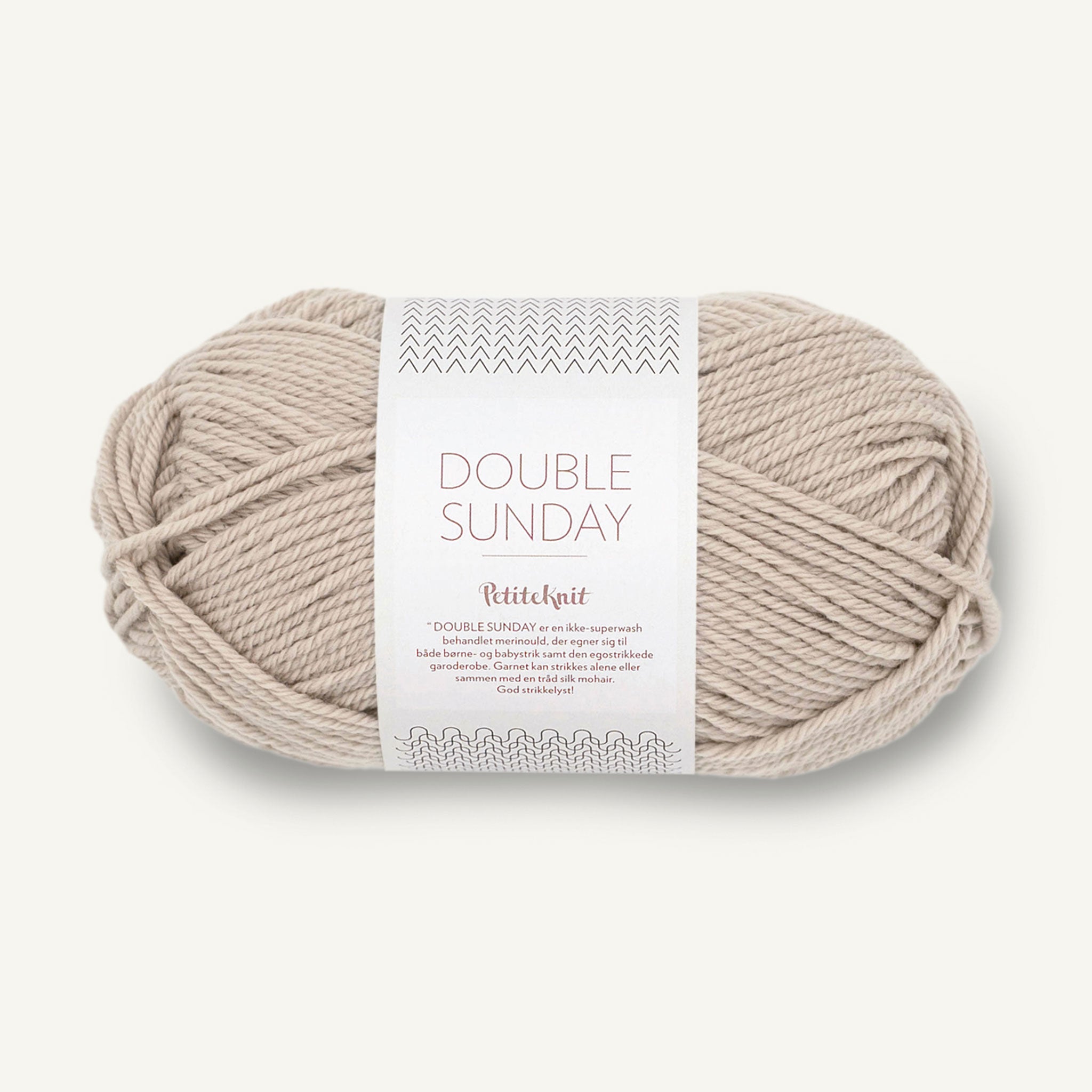 Double Sunday | Hand Knitting Yarn
