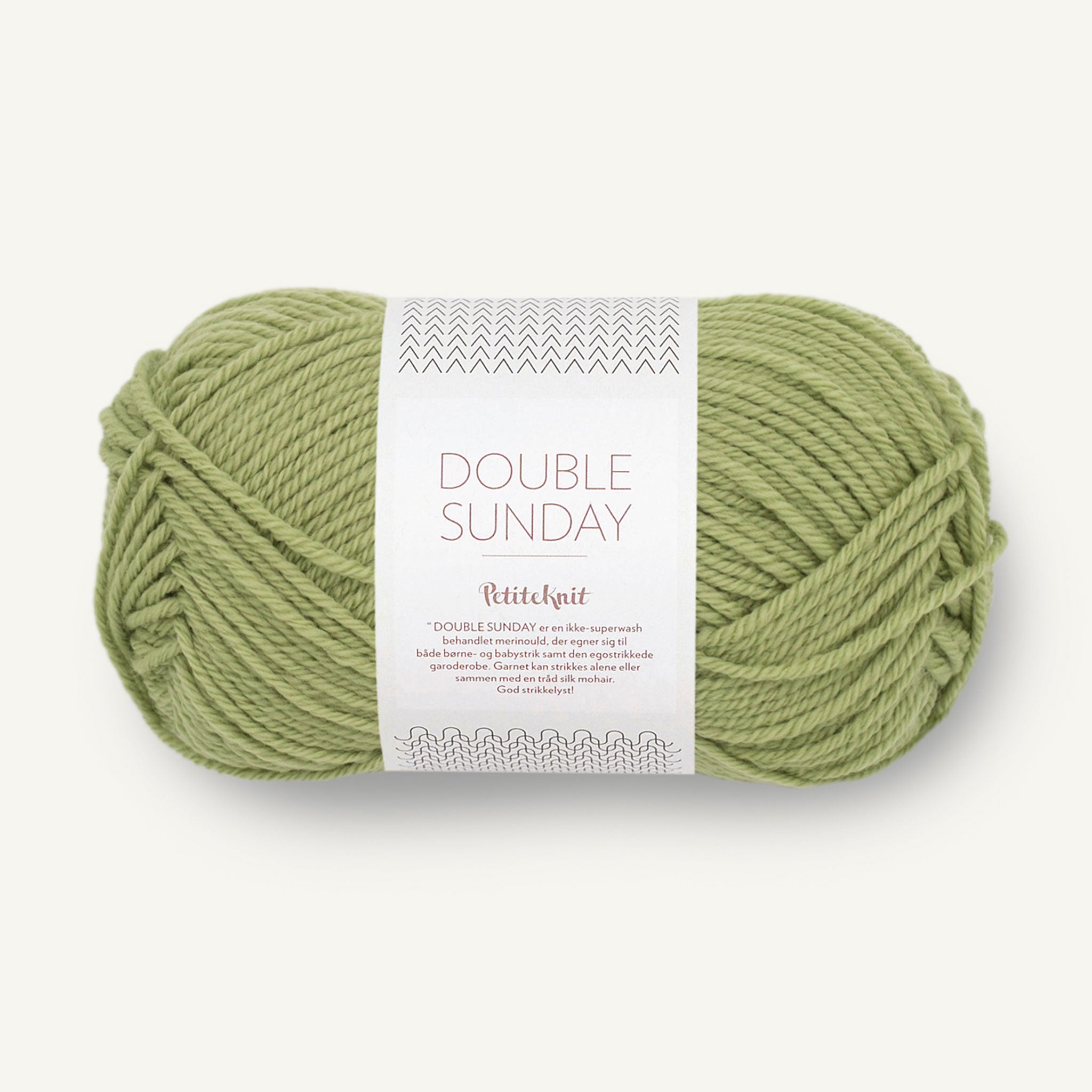 Double Sunday | Hand Knitting Yarn