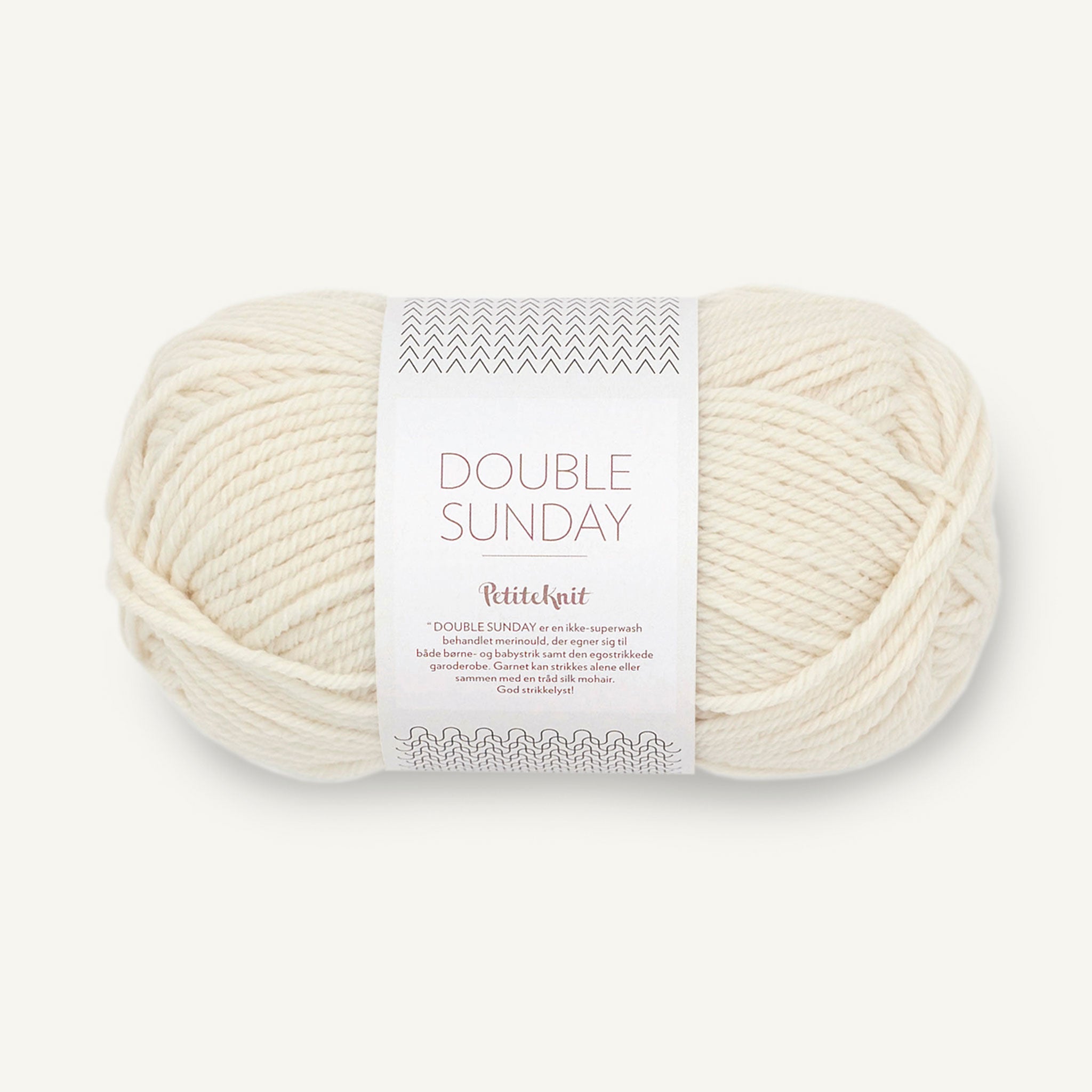 Double Sunday | Hand Knitting Yarn