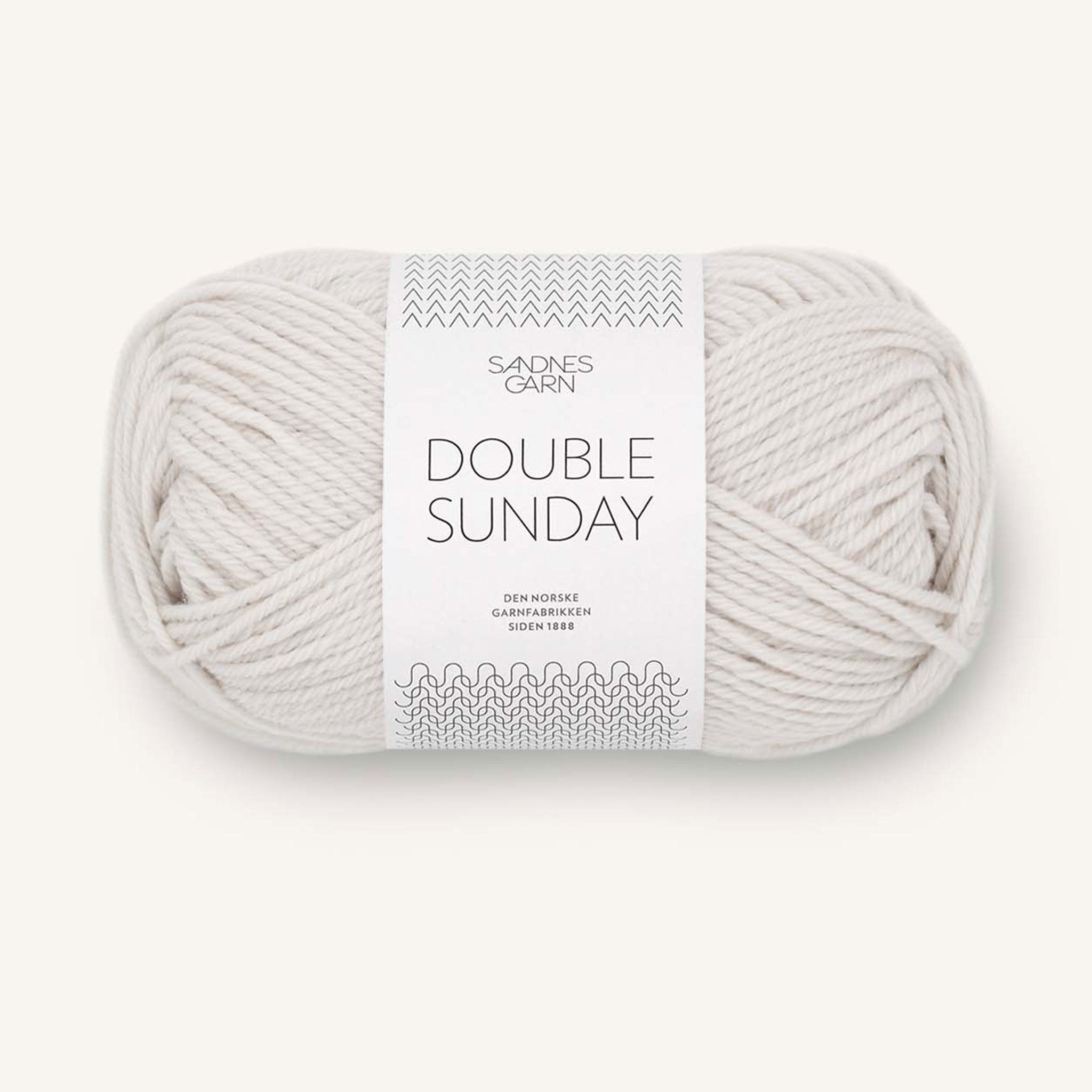 Double Sunday | Hand Knitting Yarn
