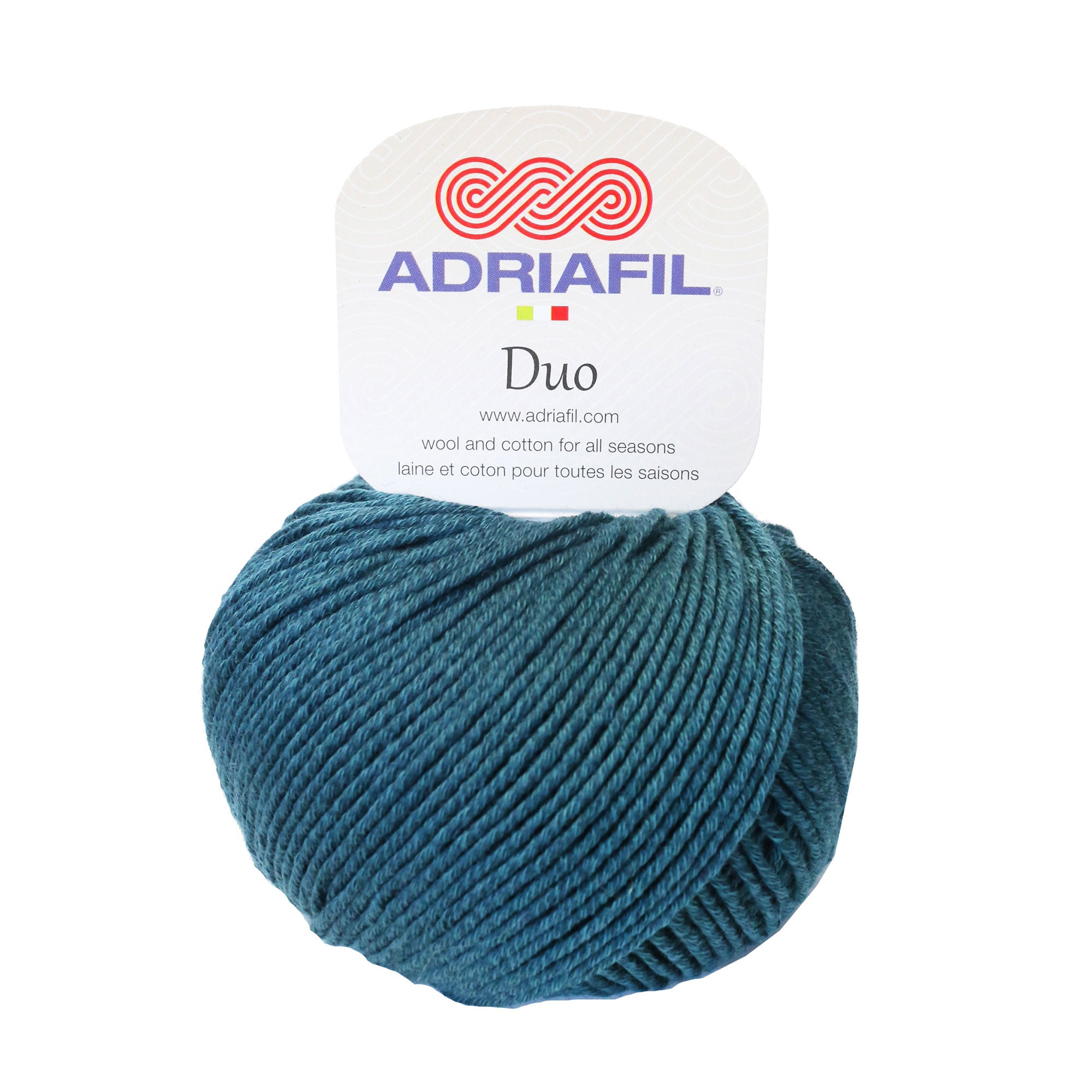 Duo | 52% Wool 48% Cotton DK Yarn