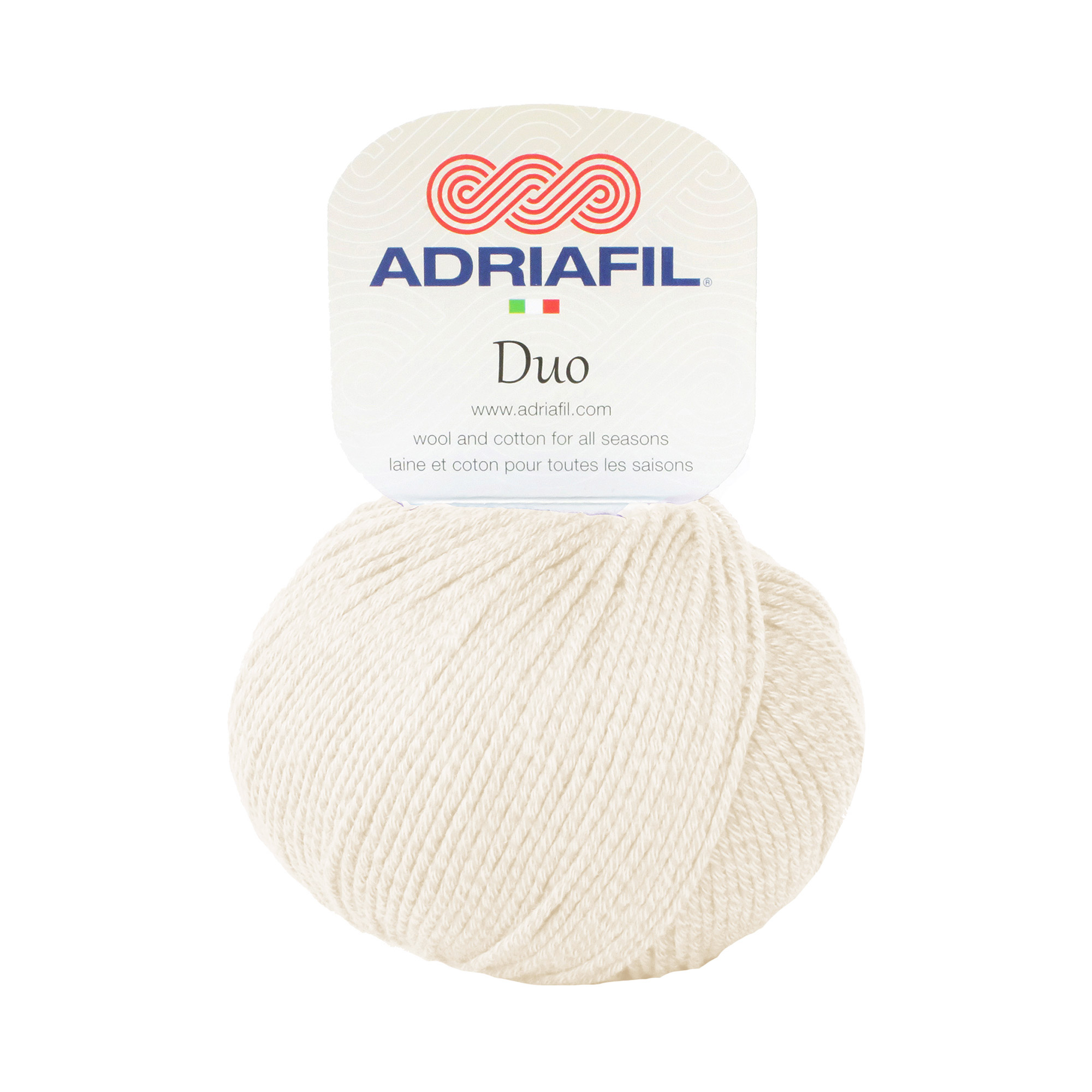 Duo | 52% Wool 48% Cotton DK Yarn