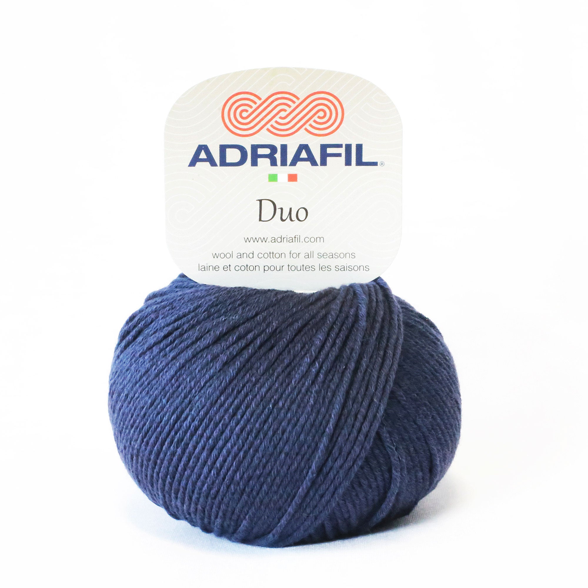 Duo | 52% Wool 48% Cotton DK Yarn