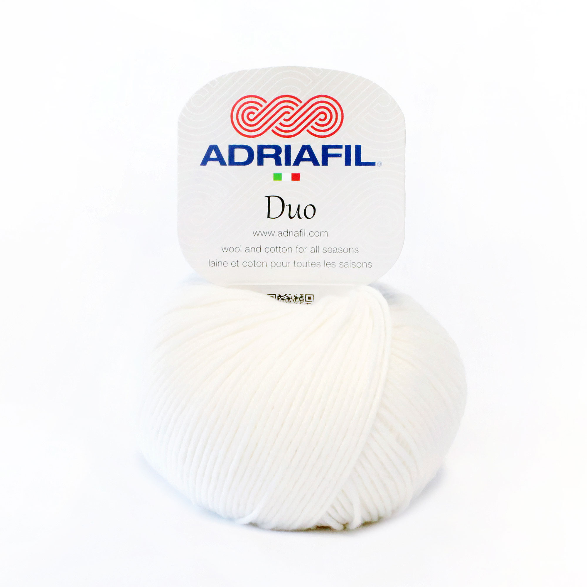 Duo | 52% Wool 48% Cotton DK Yarn